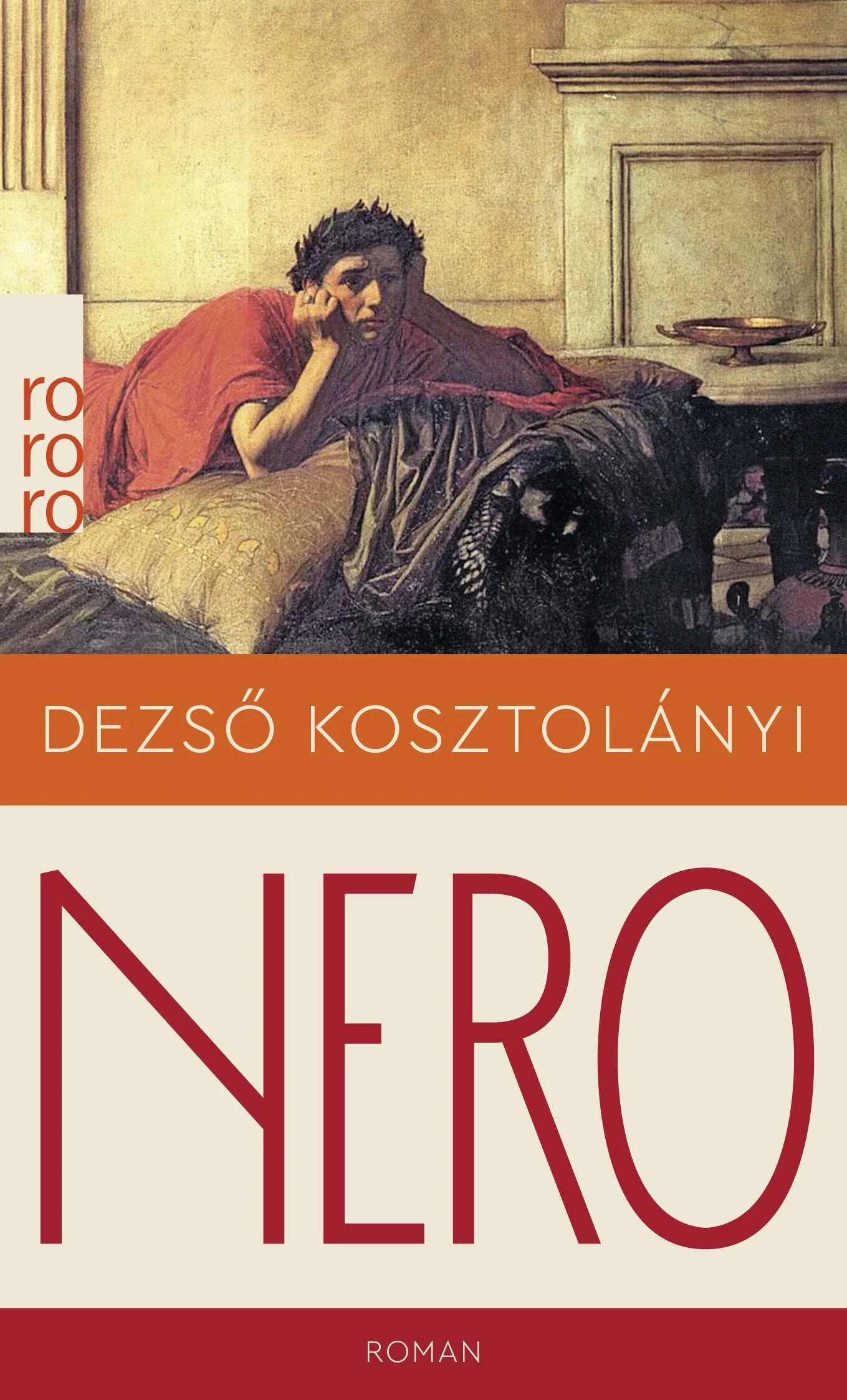 Einer der großen historischen Romane der Moderne: Dezső Kosztolányi, der «ungarische Thomas Mann» und Gründervater der ungarischen Literatur, erzählt das Leben des Tyrannen Nero als üppigen, mitreißenden Bilderbogen aus dem alten Rom. Zugleich zeichnet er in dem 1922 erschienenen Roman das überzeitliche, in die Zukunft weisende Psychogramm eines Diktators.Als Knabe von Seneca erzogen, mit sechzehn zum Kaiser gekrönt, nachdem seine Mutter den Stiefvater Claudius vergiftet hatte – die Laufbahn Neros begann außergewöhnlich und ging spektakulär weiter. Zunächst beliebt, herrschte Nero bald immer grausamer, unberechenbarer, ließ Gegner ermorden, auch die eigene Mutter und legendäre Geliebte wie Poppaea. Leidenschaftlich gab er sich der Kunst und dem Luxus hin. Farbig und facettenreich schildert Dezső Kosztolányi Neros Schicksal, seine Hybris, seine Gräueltaten und sein Ende.
