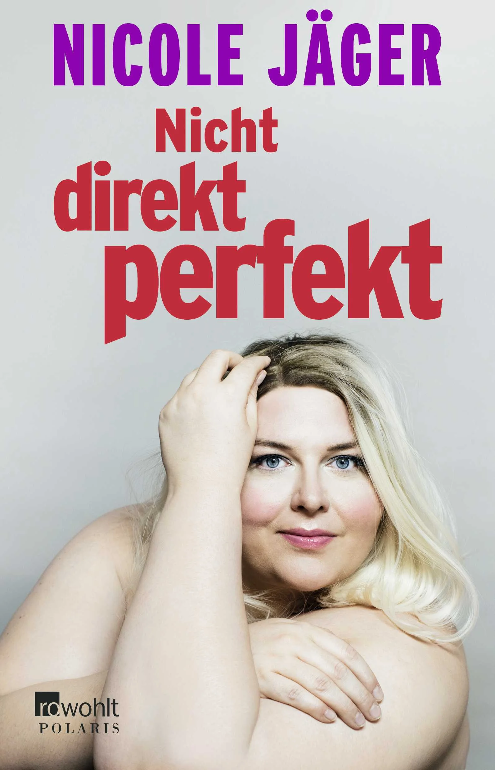 Die nackte Wahrheit übers Frausein Warum scheitern Frauen immer wieder an den eigenen Ansprüchen? Und warum ziehen sie alle beim Sex den Bauch ein? Dies ist ein Buch über alle Facetten der Weiblichkeit: Die schönen, weniger schönen und manchmal auch absurden. Ein Buch über Beziehungen, Sex, Sieben-Achtel-Hosen, Body Shaming, Besuche beim Frauenarzt, Diät-Shakes, Dating-Plattformen, das eigene Spiegelbild – und über das permanente Gefühl, nicht perfekt zu sein. Nicole Jäger findet: Jede Frau ist mehr als eine Zahl auf einer Waage und hat ein Recht auf ein gutes Körpergefühl, auf Weiblichkeit und darauf, verdammt glücklich zu sein – und auf all die Katastrophen, die ihr auf dem Weg dahin passieren.Ein Blick auf Weiblichkeit aus der Sicht einer dicken Frau – witzig, unverblümt und schonungslos ehrlich. «Nicole Jäger ermuntert dazu, sich ehrlich mit sich selbst auseinanderzusetzen und absurde Schönheitsideale zu vergessen. Bewundernswert.» Stern