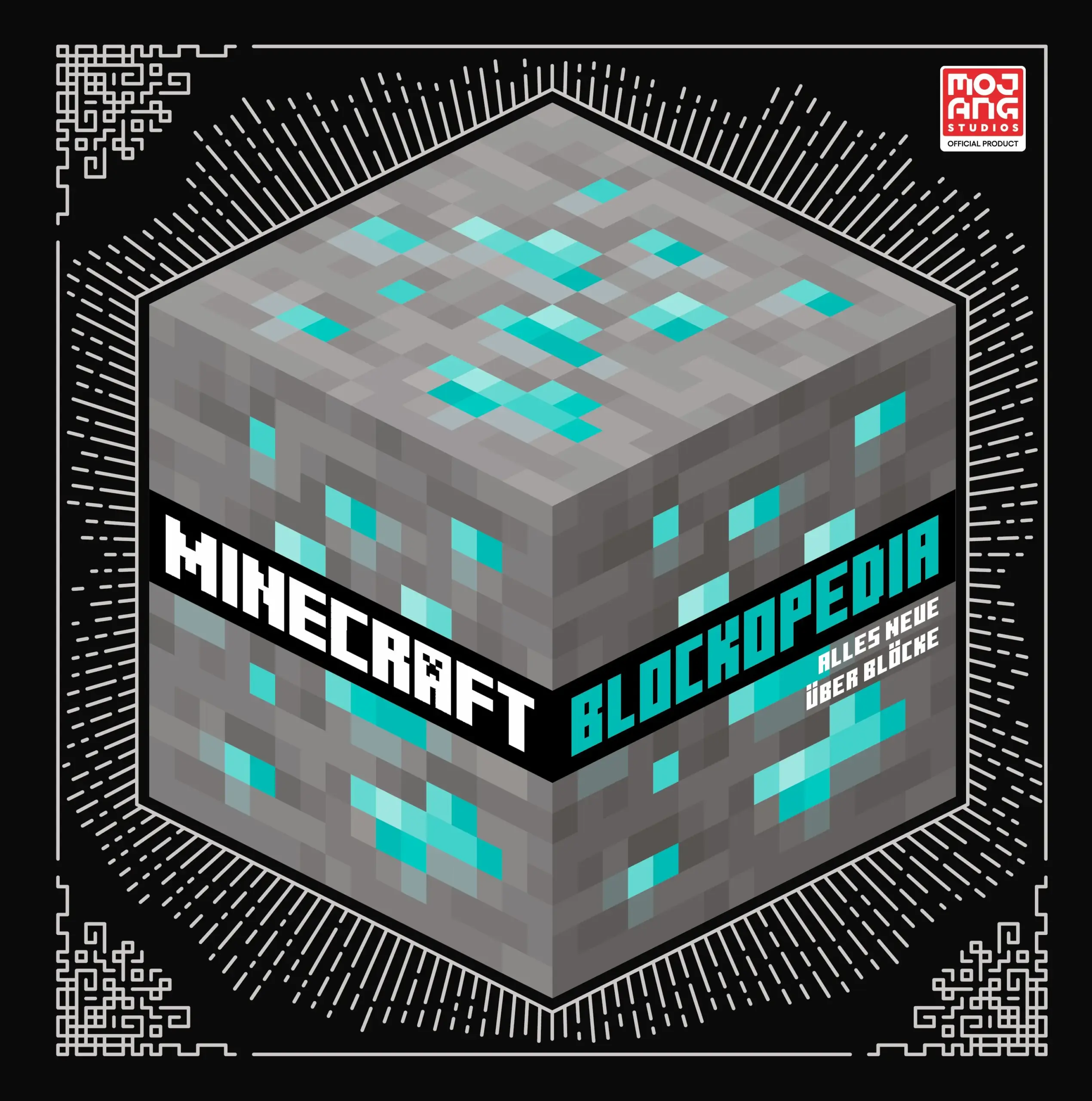Die gesamte Welt der BlöckeIn dieser überarbeiteten und aktualisierten Neuauflage der Blockopedia erfahren MINECRAFT-Fans vom Einsteiger bis zum erfahrenen Gamer alles über die Welt der Rohstoffe. Das umfassende Glossar beinhaltet alle über 600 Blöcke, neue Texte und Illustrationen sowie exklusive Informationen von Mojang, den Machern des Spiels.Das ultimative Nachschlagewerk zu allen Blöcken im MINECRAFT-Universum Überarbeitete Neuauflage mit sämtlichen neuen Updates Perfektes Geschenk mit hochwertiger Folienveredelung für Gaming-Fans jeden Alters 