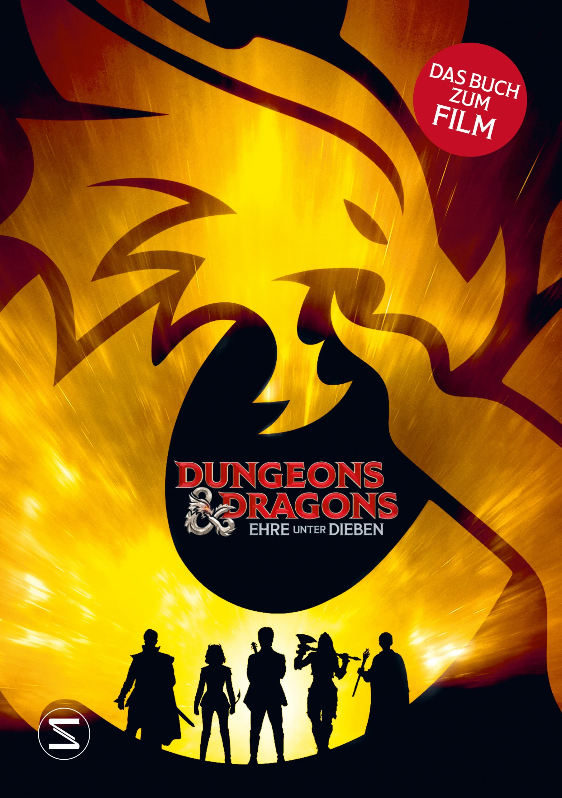 Jetzt kommt D&D auch ins Kinderzimmer: Das Buch zum Film 