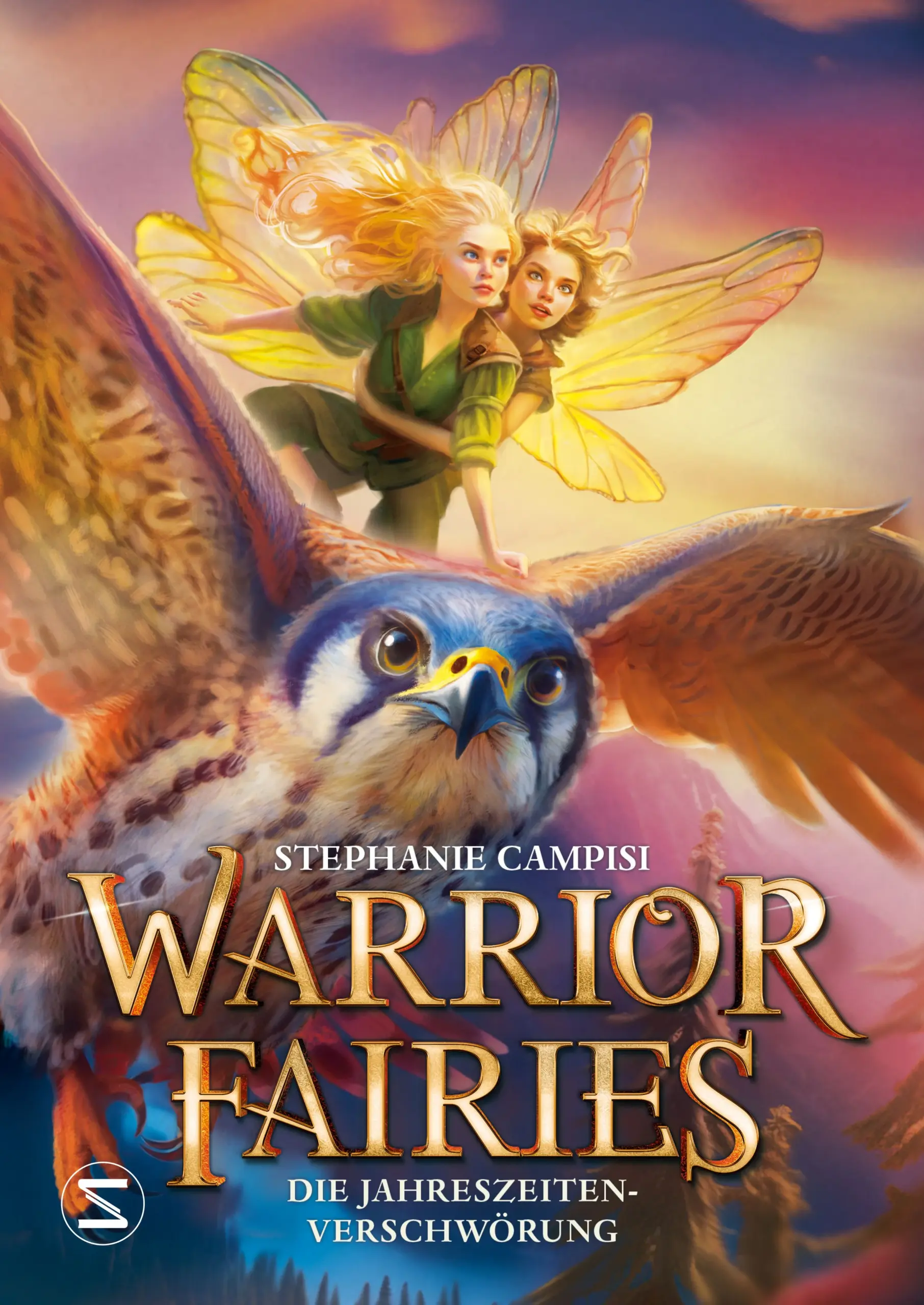 Ein Sommer voller Intrigen und Bündnisse. Die spannende Fortsetzung der Feen-Fantasy im Reich der Jahreszeiten.Eliane ist gerade erst Königin der Sommerfeen geworden, und schon muss sie sich ihren ersten Herausforderungen stellen: Das trockene Wetter führt zu Dürren, und Rebellen sorgen für Aufruhr im Land. Nicht alle ihrer gut gemeinten Entscheidungen haben die beabsichtigte Wirkung, und zunehmend fragt sich Eliane, ob sie die Zukunft ihres Volkes wirklich allein bestimmen sollte. Doch zum Glück hat sie die Unterstützung ihrer besten Freundin Rosa, mit der sie schon so manches Abenteuer gemeistert hat. Die beiden machen sich auf die Suche nach den uralten magischen Steinen, die ihnen helfen könnten, Frieden ins Reich der Feen zu bringen – oder es ins Chaos zu stürzen. Abenteuer, Freundschaft und Bewusstsein für Klimaschutz für Kinder ab 10 Jahren - Band 2 der spannenden Feen-Fantasy