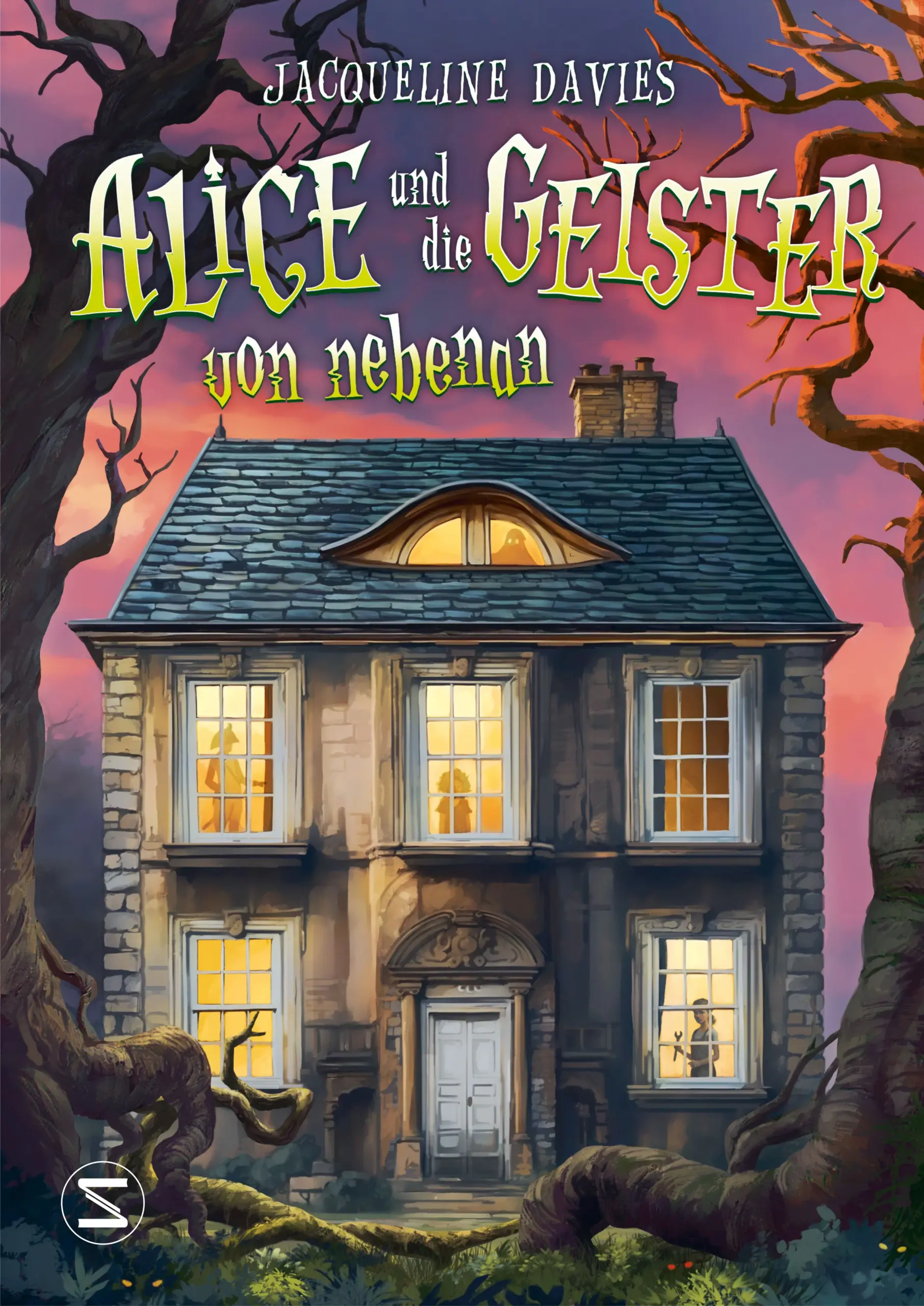 Ein nicht-sehr-gruseliges Geisterabenteuer übers Erinnern und Vergessenwerden, klug und mit viel Herz und Humor erzähltDie zehnjährige Alice ist ein Umzugsprofi. Sie zieht mit ihren Eltern von Haus zu Haus. Oder besser: von Bruchbude zu Bruchbude. Kein Problem für Alice, denn sie liebt nichts mehr, als Dinge zu reparieren. Nach Umzug Nummer elf kommt ihr das heruntergekommene Nachbarhaus gerade recht. Das perfekte neue Reparaturprojekt! Doch sie ist nicht allein: Gleich drei Geister spuken hier herum – und die brauchen ihre Hilfe genauso dringend wie die bröckeligen Wände …