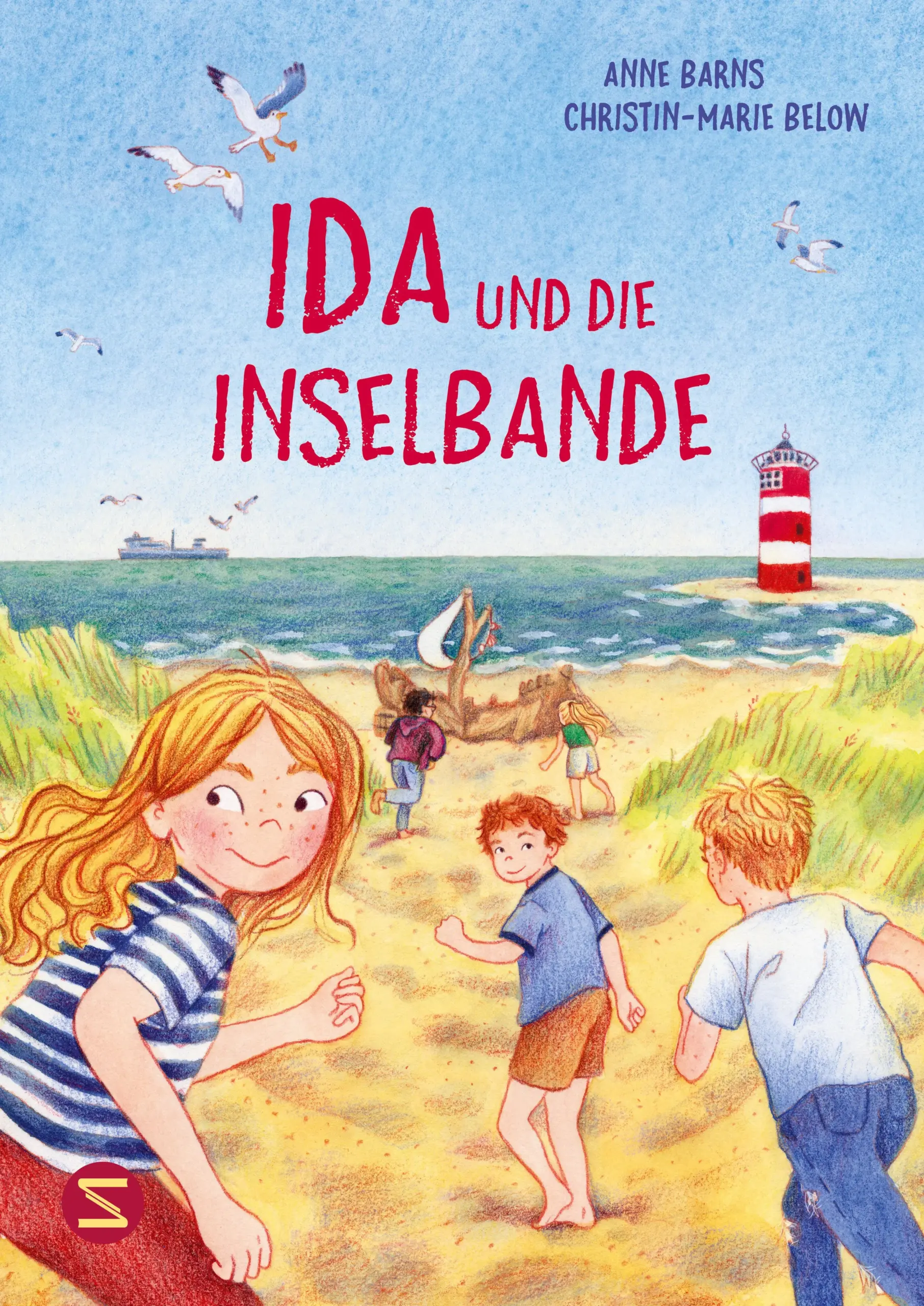 Ein Sommer voller Abenteuer!Ein Umzug nach Norderum, wo Ida nur schlechtes Wetter und ein graues Meer erwarten? Geht gar nicht! Doch viel Wahl bleibt ihr nicht, und schnell stellt Ida fest, dass es mithilfe ihrer neuen Freunde auf der Insel doch einiges zu entdecken gibt. Den verborgenen Schatz des Seefahrers Ole Krull zum Beispiel. Eine spannende Suche voller Rätsel und Geheimnisse beginnt für die neu gegründete Inselbande. Und auch wenn ihre Rivalen, die Strandräuber-Bande, mit ihren Streichen manchmal ganz schön nerven, ist für Ida am Ende des Sommers klar: Auf Norderum bleibt sie für immer!Das perfekte Sommerbuch für alle, die Geheimnisse, Freundschaftsgeschichten und natürlich das Meer liebenInklusive Anleitungen zum Basteln mit Fundstücken vom Strand