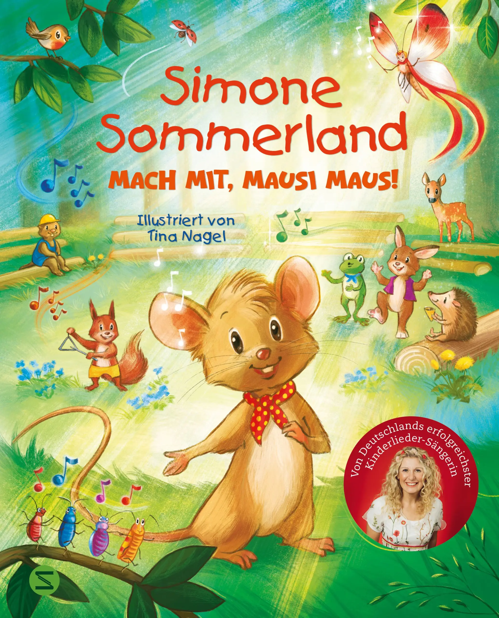 Das erste Bilderbuch von Deutschlands erfolgreichster Kinderlieder-SängerinLasst die Show beginnen! Die Waldtiere sind aufgeregt, denn auf ihrer Lichtung soll ein Konzert stattfinden. Auch Mausi Maus möchte unbedingt mitmachen – aber er hat noch nie gesungen, und so eine Bühne ist ganz schön beängstigend. Nur gut, dass die kleine Maus seine Freunde um Rat fragen kann: Die Hasenkinder trommeln, als hätten sie Rhythmus im Blut, niemand atmet kräftiger und quakt lauter als die Frösche oder summt schöner als die Bienen. Inmitten aller Tiere und dem Klang des Waldes findet Mausi seine ganz eigene Stimme und stellt fest: Gemeinsam musizieren macht am meisten Spaß!Ein Bilderbuch über Mut, Freude und Zusammenhalt. Mit kurzen Stimmübungen zum Mitmachen.