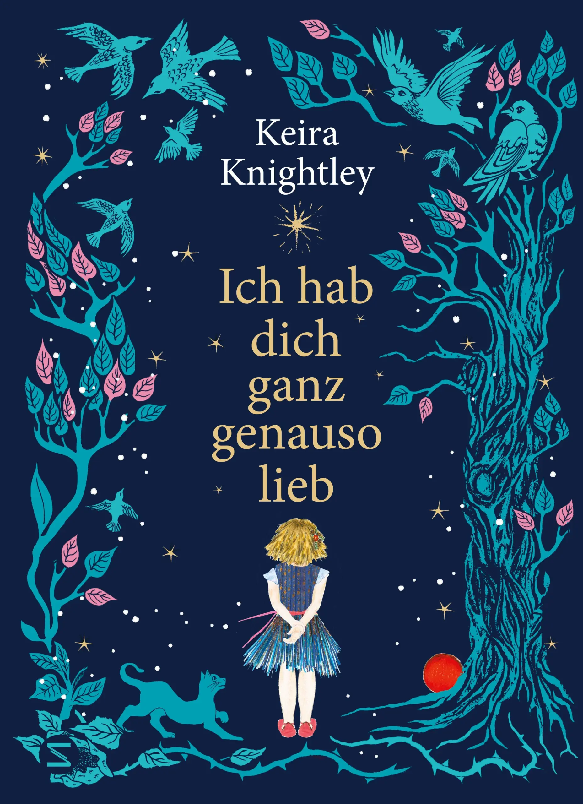 »Ich liebe dich am meisten auf der ganzen Welt«, hast du gesagt, bevor das Baby kam. Jetzt sagst du: »Ich liebe dich genauso.«Mit der Geburt des Geschwisterchens wird das Leben der Familie auf den Kopf gestellt. Und die große Schwester begibt sich auf eine magische, traumähnliche Reise. Durch verzauberte Wälder und über mystische Meere folgt sie den Spuren der Notizen ihrer Mutter, um den Weg nach Hause zu finden.Ein hochwertig veredeltes Geschenkbuch für Familien mit weiterem Nachwuchs. Eine zeitlose Fabel, die eindrücklich zeigt, dass Liebe nicht kleiner wird, sondern der Platz im Herzen mit jedem Kind wächst.