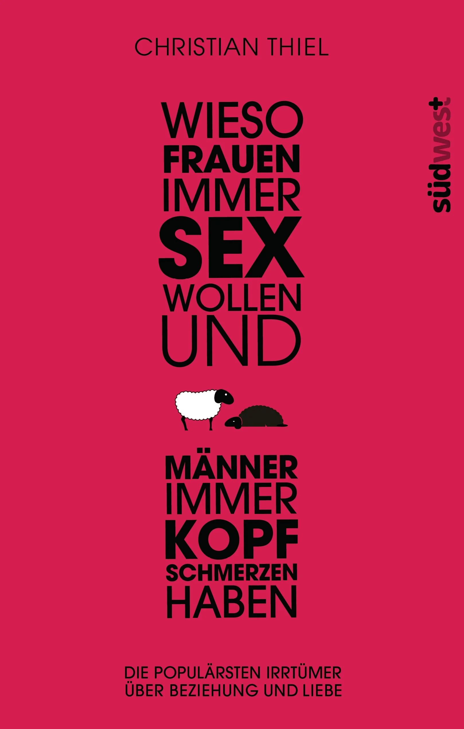 Die Irrungen und Wirrungen der LiebeLiebe auf den ersten Blick? Gibt es nicht! Die Zahl der Ehescheidungen? Steigt nicht! Und Männer wollen weder noch können immer ... Fazit: Das meiste, was wir über die Liebe zu wissen glauben, ist falsch! Nirgendwo sonst leisten wir uns so viel Ignoranz gegenüber den Fakten. Die Liebe führt also eine Art Doppelleben in unseren Köpfen. Da gibt es auf der einen Seite die reale Liebe, wie wir sie tagtäglich erleben – mit allen Höhen und Tiefen. Und auf der anderen Seite gibt es unsere Liebesideale, geprägt von Legenden und Klischees. Das romantische Liebesideal beherrscht nach wie vor unser Denken – und allzu oft hat die reale Liebe sich der Romantik zu beugen.Diese Situation ruft nach einem Buch, das Schneisen des Verstehens in das Dickicht aus Mythen und Irrtümern schlägt. Mit lockerem Ton und einer Portion Selbstironie (immerhin ist der Autor auch ein Mann und hat schon manche Liebesirrung hinter sich gebracht) führt Christian Thiel durch die Abgründe der Vorurteile und Fantasien zu den Gipfeln echter Erkenntnis. Eine unterhaltsame Lektüre, die Sie um viele Illusionen ärmer, aber um einiges klüger macht!