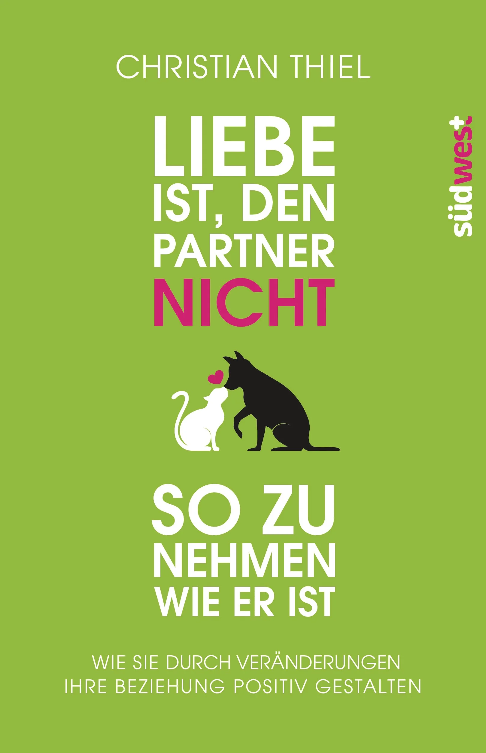 Das Geheimnis glücklicher PaareDie allermeisten Frauen suchen heute nach einer Antwort auf die Frage, wie um alles in der Welt der Mann an ihrer Seite wohl zu ändern sei. Und – zugegeben – auch Männer fragen sich ab und an: „Wie ändere ich meine Frau?” Es handelt sich also gewissermaßen um eine der Grundfragen der modernen Partnerschaft. Doch bei der Suche nach Antworten tappen die Beteiligten weitgehend im Dunkeln. Das hat Gründe: Viele Beziehungsexperten behaupten, den Partner zu verändern, das sei unmöglich. Auch wohlmeinende Freunde, Zeitschriften und Romane hauen in die gleiche Kerbe: Wer wirklich liebt, nimmt seinen Partner, so wie er ist. Dabei ist diese Ansicht grundfalsch. Christian Thiel beweist in diesem Buch, dass es nicht nur statthaft ist, den Partner verändern zu wollen, sondern sogar nötig, wenn Sie in einer dauerhaft glücklichen und stabilen Beziehung leben möchten. Denn gerade wenn Sie unzufrieden sind, gibt es nur einen Weg: Sie müssen dafür sorgen, dass Sie bekommen, was Sie brauchen – und dafür Ihren Partner verändern.