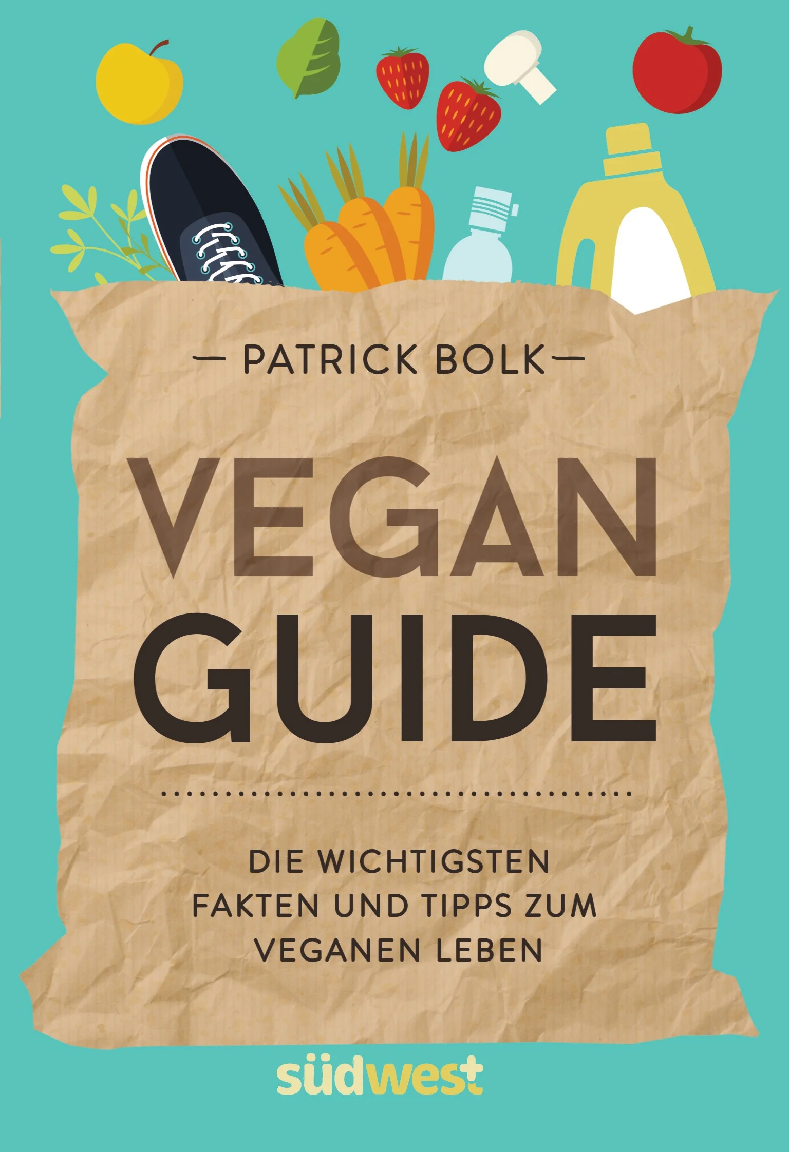 Vegan to liveIn kompakter Form führt Patrick Bolk in die vegane Ernährungs- und Lebensweise ein. Hier finden sich die wichtigsten Infos sowie alle Fakten, die das (vegane) Leben leichter machen: von den Top-5-Ei-Ersatzprodukten über das Wichtigste über Kosmetik und Kleidung bis hin zu veganen Dating-Plattformen sowie die wichtigsten Apps. Mit vielen Grafiken, Tabellen und Illustrationen sowie 25 schnellen Einstiegsrezepten.Ausstattung: ca. 80 Abbildungen