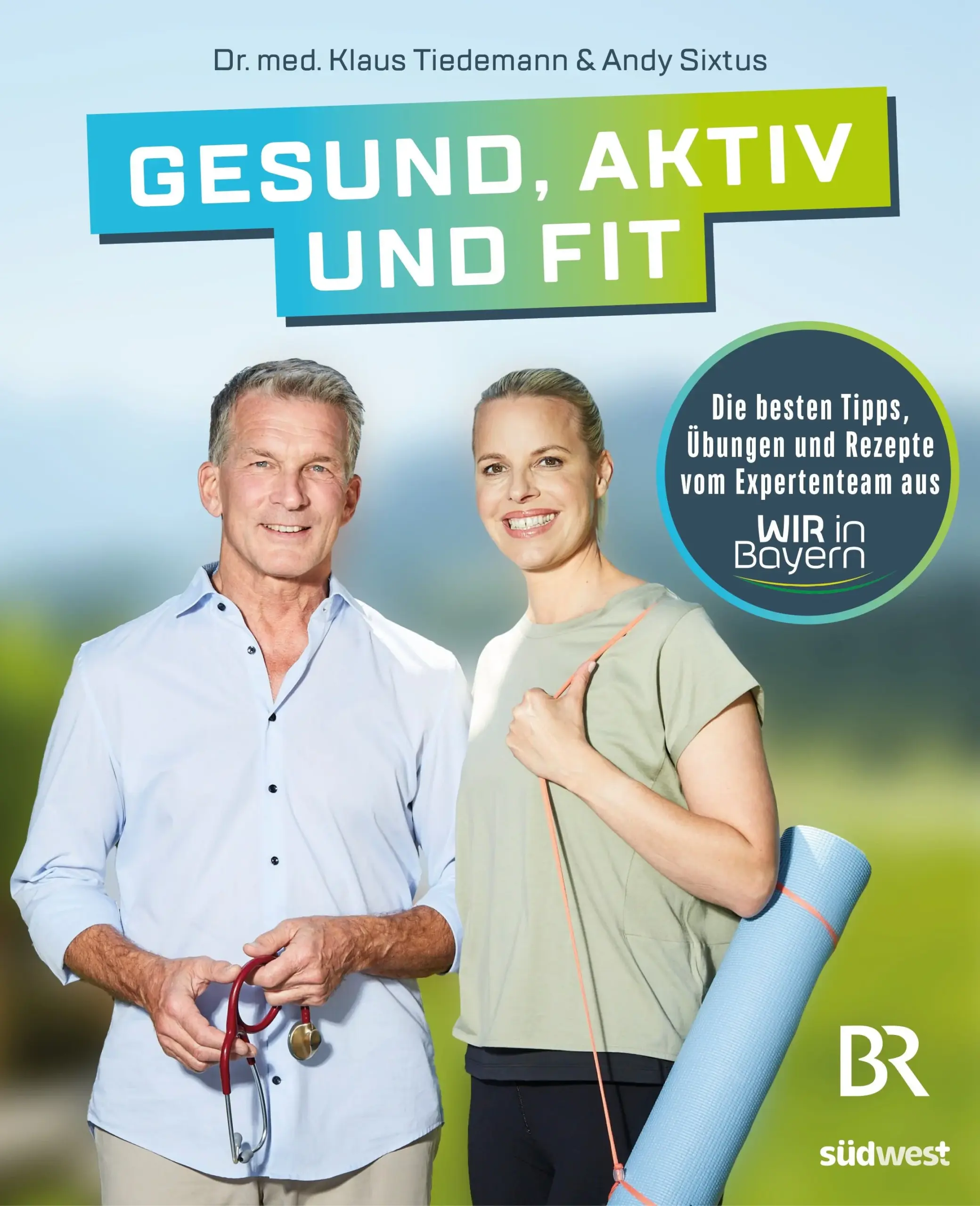 Gesund und aktiv mit den Experten von 