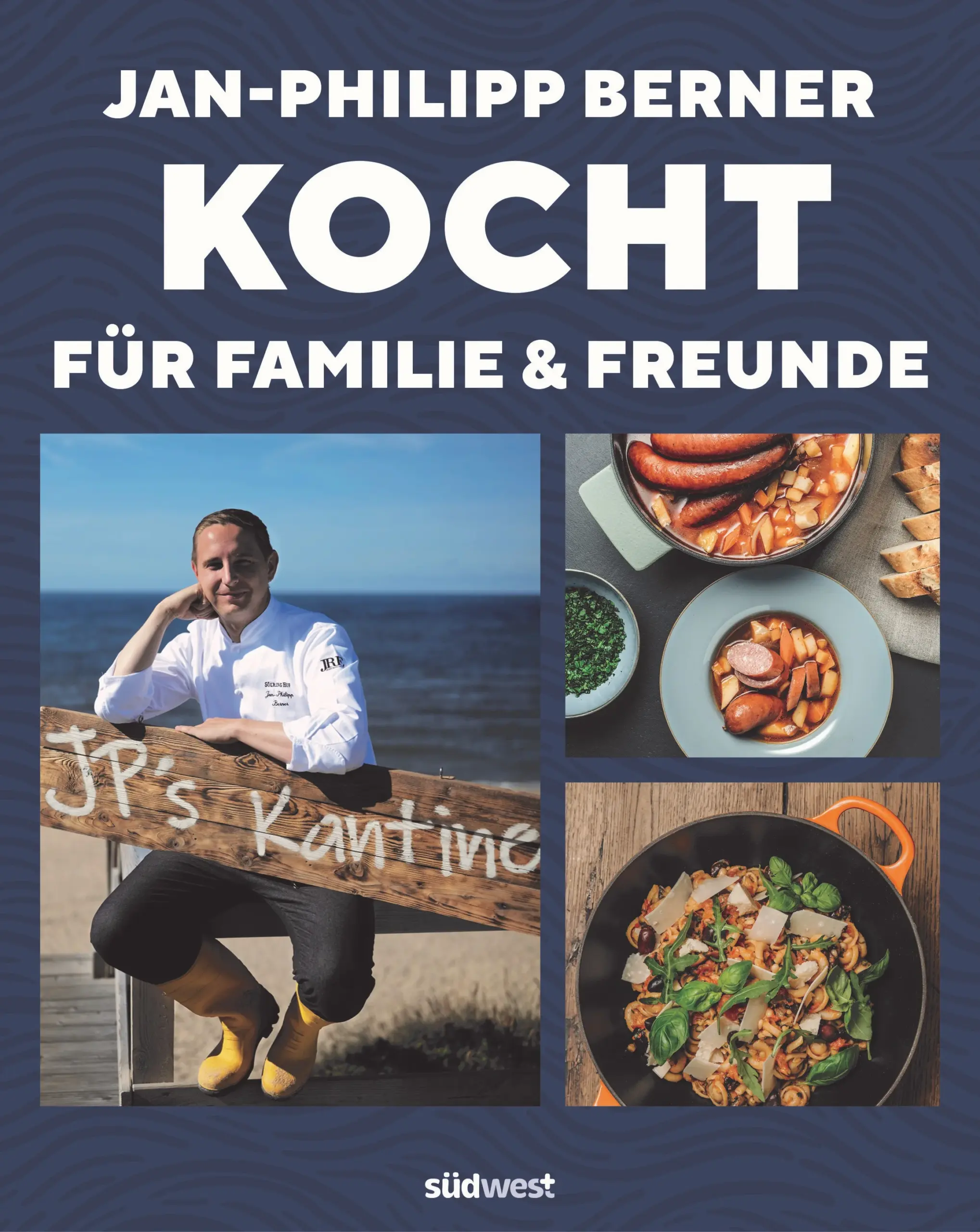 Es muss nicht immer Kaviar seinDer Spitzenkoch vom Sölring Hof macht sich mal locker. Hier kocht er nicht auf Sterneniveau, sondern ganz normal. Was man eben gerne für die Familie oder Freunde zubereitet: für Feste, für ein Picknick, oder einfach mal die ganz schnelle Nummer, wenn man wenig Zeit zum Kochen hat. Trotzdem achtet Jan-Philipp Berner auch hier auf die Produktqualität und bringt all die Erfahrungen ein, die er in seiner Restaurantküche mit den Gästen gemacht hat. Hier zeigt Jan-Philipp Berner, wie er zuhause kocht ohne all die Gerätschaften einer Großküche. Ein Buch für alle Gourmets, die nicht stundenlang in der Küche stehen wollen.Ausstattung: circa 80 farbige Abbildungen