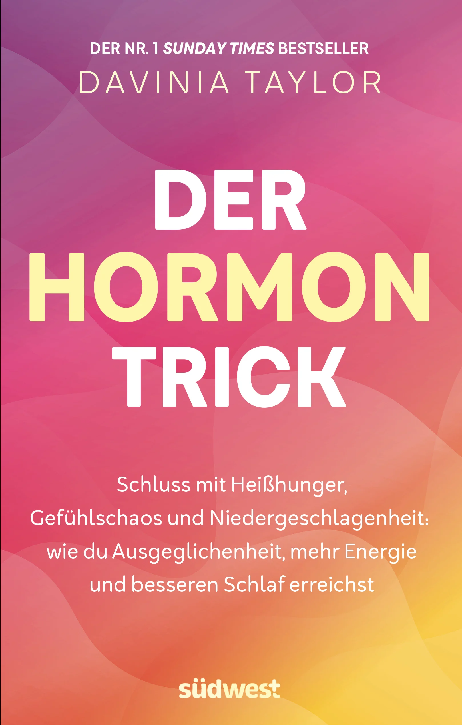 Großartig fühlen durch optimierte Hormonbalance im AlltagHormone sind mehr als nur ein 