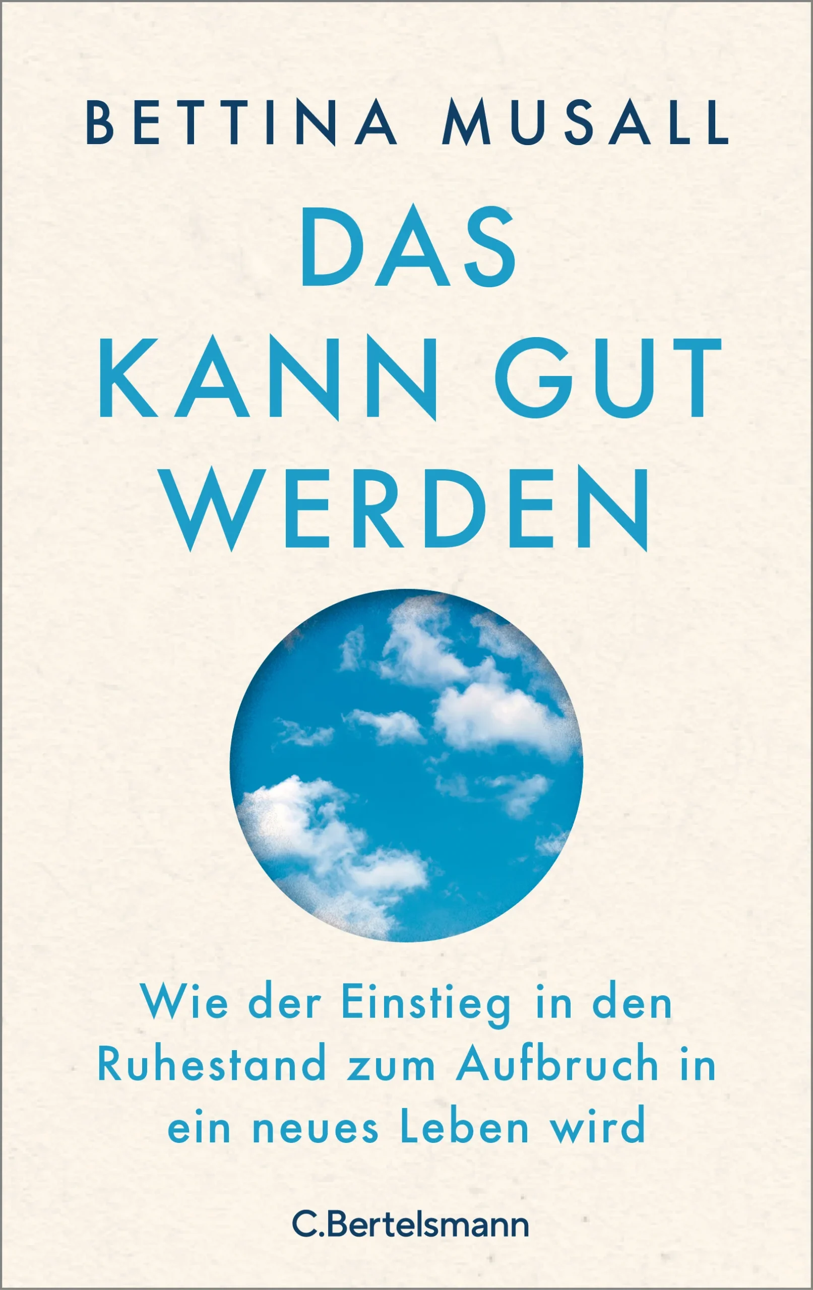 Von der Kunst, aktiv in Rente zu gehen – ein inspirierender Reisebegleiter für alle, die an der Schwelle zu dieser Lebensphase stehenDie langjährige SPIEGEL-Journalistin Bettina Musall ist Teil der Generation Babyboomer, von der viele schon mit Mitte fünfzig und oft halbfreiwillig in den (Vor-)Ruhestand gehen. Wie sie selbst und ihre Altersgenossen den Ausstieg aus dem geregelten, verlässlich bezahlten und gesellschaftlich angesehenen Berufsalltag erleben, welche Ängste, aber auch welche Hoffnungen sie dabei begleiten, davon erzählt dieses Buch. Es berichtet von Menschen, die diese Lebensphase als Neuanfang sehen und auf der Suche sind – nach Aufgaben, womöglich finanzieller Aufbesserung, persönlicher Entwicklung, sich selbst, nach Lebensfreude und jenem Glück, das ein sinnstiftendes Dasein gibt. Musalls Buch ist die sehr persönliche Bestandsaufnahme einer Generation im Übergang und Inspiration zugleich – für all die Leserinnen und Leser, die ähnliche Fragen und Gedanken haben, wie ihr eigenes Leben weitergehen könnte.