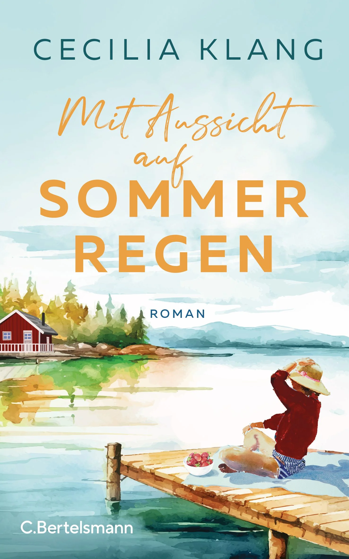 Neuanfang auf Schwedisch - ein wunderbar sommerlicher Roman über zweite Chancen und den Mut, auch mal gegen den Strich zu leben ...Der 50. Geburtstag liegt gerade hinter ihr, doch Susanne fragt sich: Was liegt noch vor ihr? Die Söhne sind aus dem Haus, ihr Mann poliert lieber seine Golfschläger als ihre Beziehung, und ihre Mutter ist gerade verstorben – und was ist jetzt mit IHR? Einen Sommer lang will sich Susanne in der baufälligen Blockhütte ihrer Mutter Zeit geben. Zeit, um nachzudenken über ihr Leben, ihre Zukunft und das, was sie eigentlich will – und dabei die Füße im erfrischenden Waldsee baumeln zu lassen und Erdbeeren mit Sahne zu essen … Doch just da paddelt der etwas unbeholfene, dafür umso attraktivere Stockholmer Carl im Kanu vorbei und Susanne wird klar, dass sich im Leben – ähnlich wie beim schwedischen Wetter – nichts vorhersagen lässt. Denn genau dann, wenn man es am wenigsten erwartet, wird man von einem warmen Sommerregen überrascht – oder vom eigenen Mut …Ein lebensbejahender Roman für alle Leser*innen von Ildiko von Kürthy.