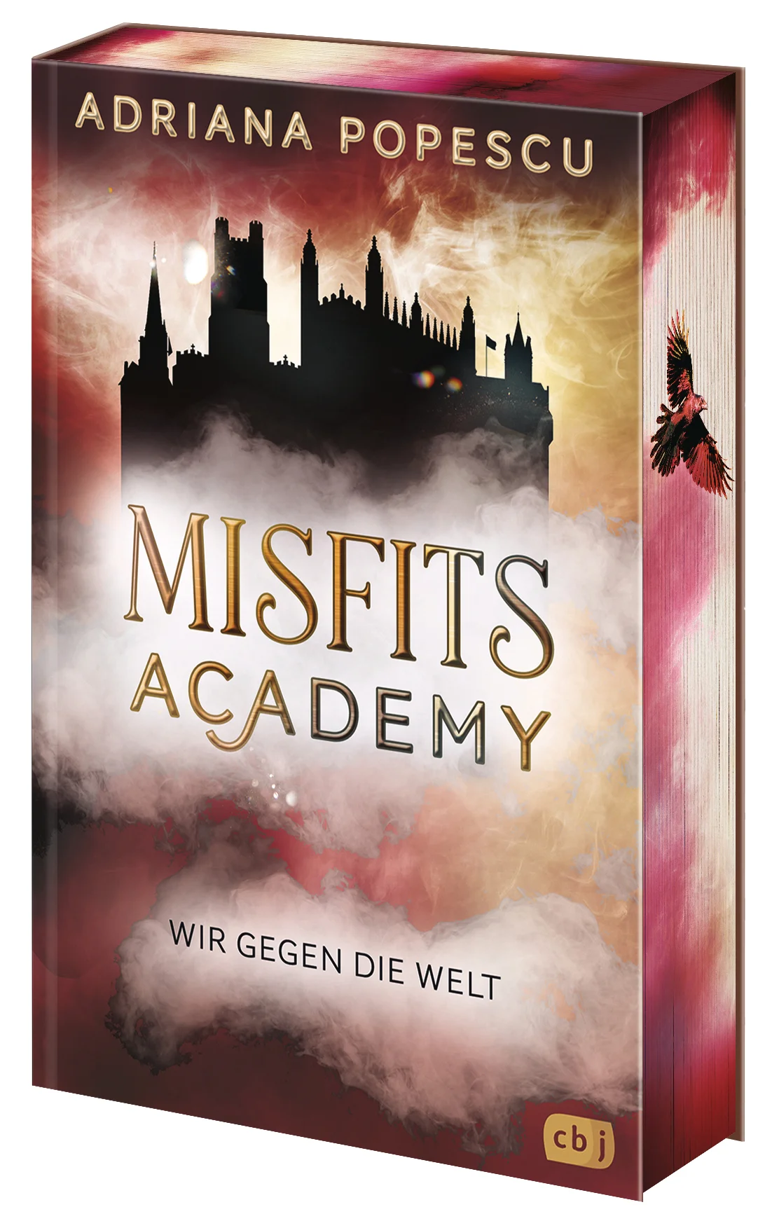 Fünf beste Freunde – zahllose Superkräfte – drei Elite-Akademien im WettstreitDie Freunde der Misfits Academy müssen sich im neuen Schuljahr ganz neuen Herausforderungen stellen: Taylor sucht weiter nach dem verschollenen Dylan, June ist einem mysteriösen neuen Schüler auf der Spur, Fionn ringt mit den Folgen der Machenschaften seiner Mutter und Eric entdeckt eine ganz neue Seite seines Superskills. Derweil sind die Gerüchte über die Multiskill-Experimente der »Future-Skill-Clinic« an die Öffentlichkeit gedrungen und heizen dort die politische Stimmung an. Und dann ist da noch der geheimnisvolle Neo, zu dem Taylor sich so seltsam hingezogen fühlt, der ein ungeheures Geheimnis verbirgt, das sie alle in Gefahr bringt ...Das zweite Schuljahr an der Misfits-Academy beginnt: Schüler mit mentalen Superkräften in einer faszinierenden Welt erleben in dieser packenden Urban-Fantasy-Reihe die fantastischsten Abenteuer!Die Bände der Misfits-Academy-Reihe:Die Misfits Academy – Als wir Helden wurden (Band 1)Die Misfits Academy – Wir gegen die Welt (Band 2)