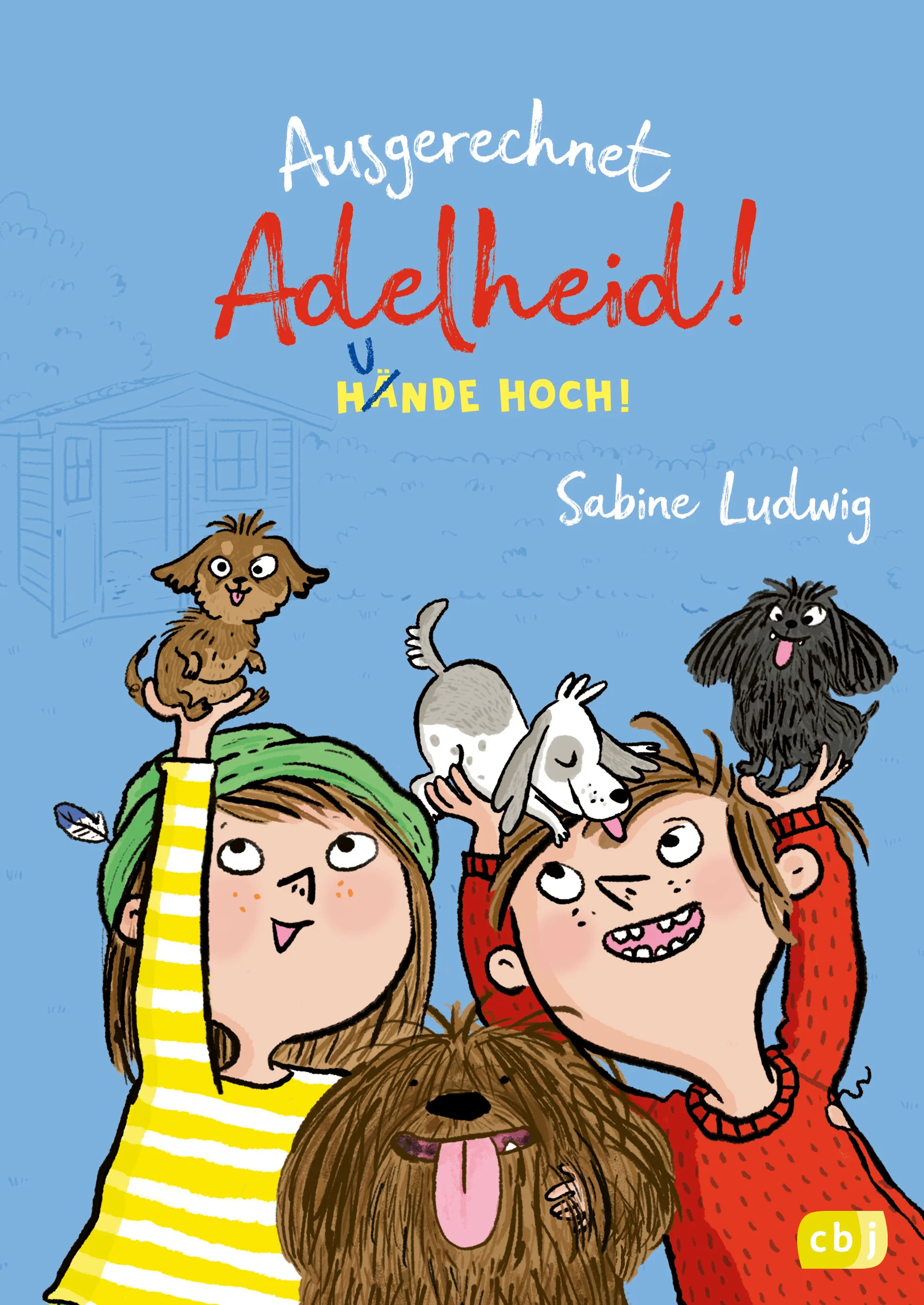 Jetzt ist Adelheid aber wirklich auf den Hund gekommen!Nicht schon wieder! Adelheid muss eingreifen, nämlich immer dann, wenn ihr bester Freund Benni »Blödsinn hoch zwei« anstellt. Nach dem Motto »Rache ist (Blut-)Wurst« hat er es diesmal auf die zickige Sarah-Michelle abgesehen - und gerät prompt in den dicksten Schlamassel. Aber nicht nur Benni braucht dringend Adelheids Beistand, auch ihren Schwestern muss Adelheid aus der Klemme helfen. Dabei ist es doch sonst immer umgekehrt! Und dann ist da noch der Nachbar Herr Wenzel, dessen Hündin Lotte für Überraschung sorgt. Aber eine noch viel größere erwartet Adelheids Familie!Ausstattung: Mit zweifarbigen Illustrationen