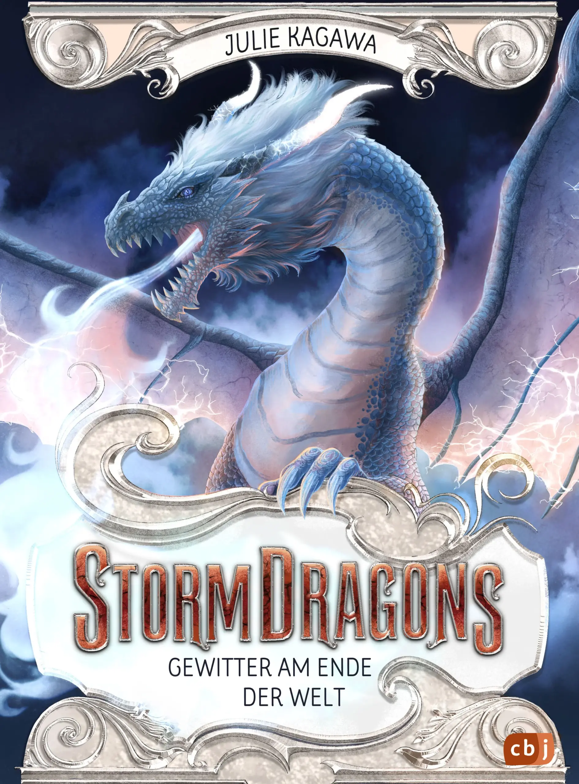 Magisch. Episch. Drachenstark.Einst beherrschten sagenumwobene Drachen die Magie, nach der auch die Menschen von Galecia strebten. Als das Königreich ins Wanken gerät, beginnt die Suche nach den fantastischen Wesen. Doch die gefährliche Reise bringt Düsteres ans Licht.Als Remy ein Drachenbaby zufliegt, verändert sich sein Leben von Grund auf. Er spürt eine besondere Verbindung zu dem Tier und schwört, es zu beschützen. Währenddessen erfährt Prinzessin Gem, dass ihr schwebendes Reich dem Untergang geweiht ist. Sie bricht auf, um die Wahren Drachen zu finden. Nur sie können ihre Heimat noch retten.Als Remy und Gem am Ende der Welt aufeinandertreffen, müssen sie sich verbünden. Denn ein Magier am Ende der Welt droht, alles zu zerstören, was ihnen wichtig ist ... Der erste Band des epischen Drachenabenteuers für alle Fantasyfans ab 10 Jahren