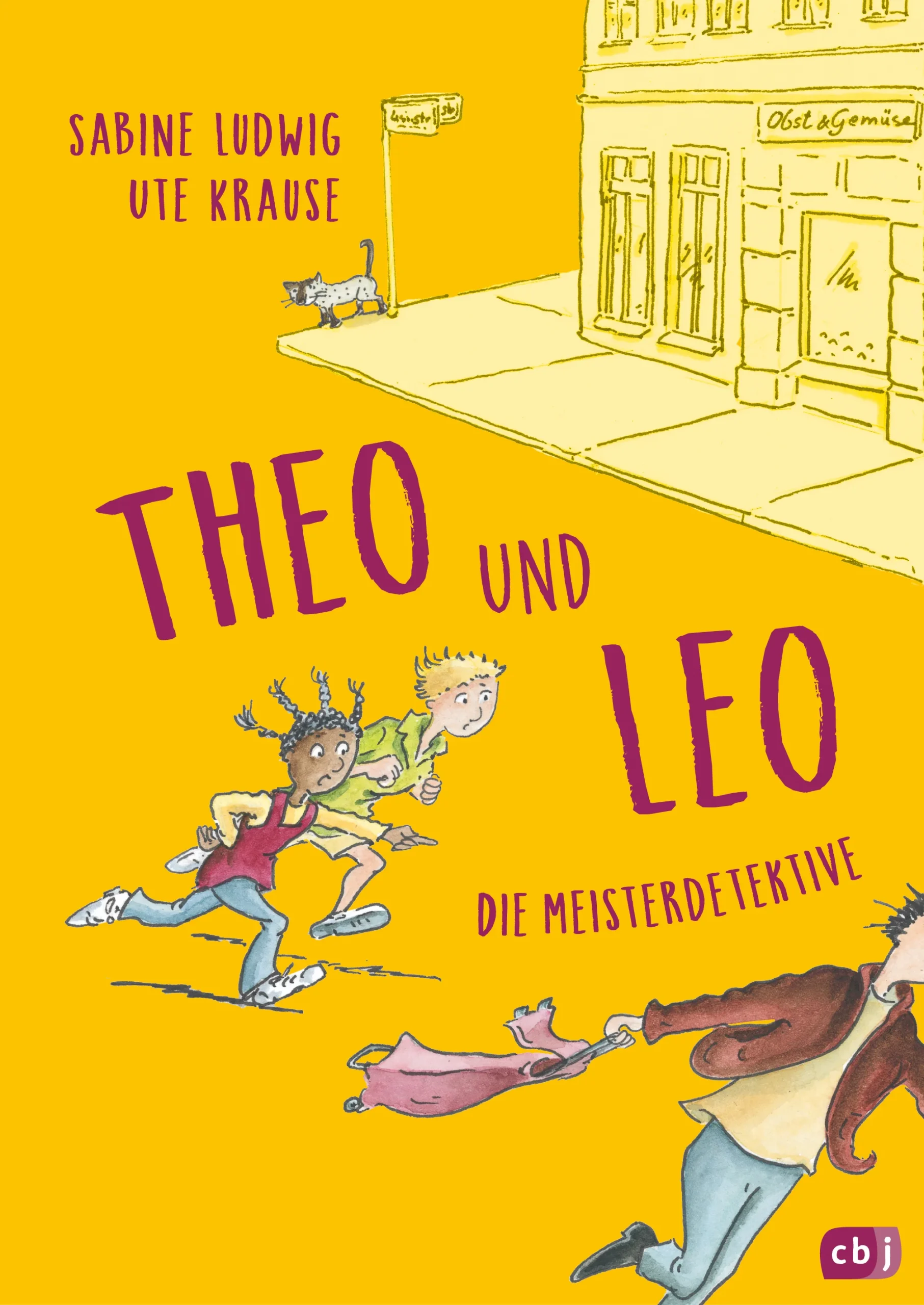 Vorsicht, falsche Fährte!Seit Theo einen Detektivkoffer geschenkt bekommen hat, hält er sich für Sherlock Holmes. Zusammen mit seiner Freundin Leo eröffnet er ein Detektivbüro - und schon haben die beiden die ersten Fälle auf dem Tisch: Leos Freundin Flora wird verdächtigt, eine Bulette aus dem Herd gemopst zu haben, in ihrem zweiten Fall spüren die beiden Detektive Floras geheimnisvollem Onkel hinterher und zu guter Letzt geht es um das rätselhafte Verschwinden eines wertvollen goldenen Feuerzeugs. Alles ganz klare Fälle, findet Theo, und hat auch gleich die Täter parat. Doch Leo nimmt die Ermittlungen lieber selbst in die Hand … und kommt zu überraschenden Lösungen!Drei spannende und witzige Detektivabenteuer in einem Band zum Vorlesen und Selbstlesen ab 6 Jahren.