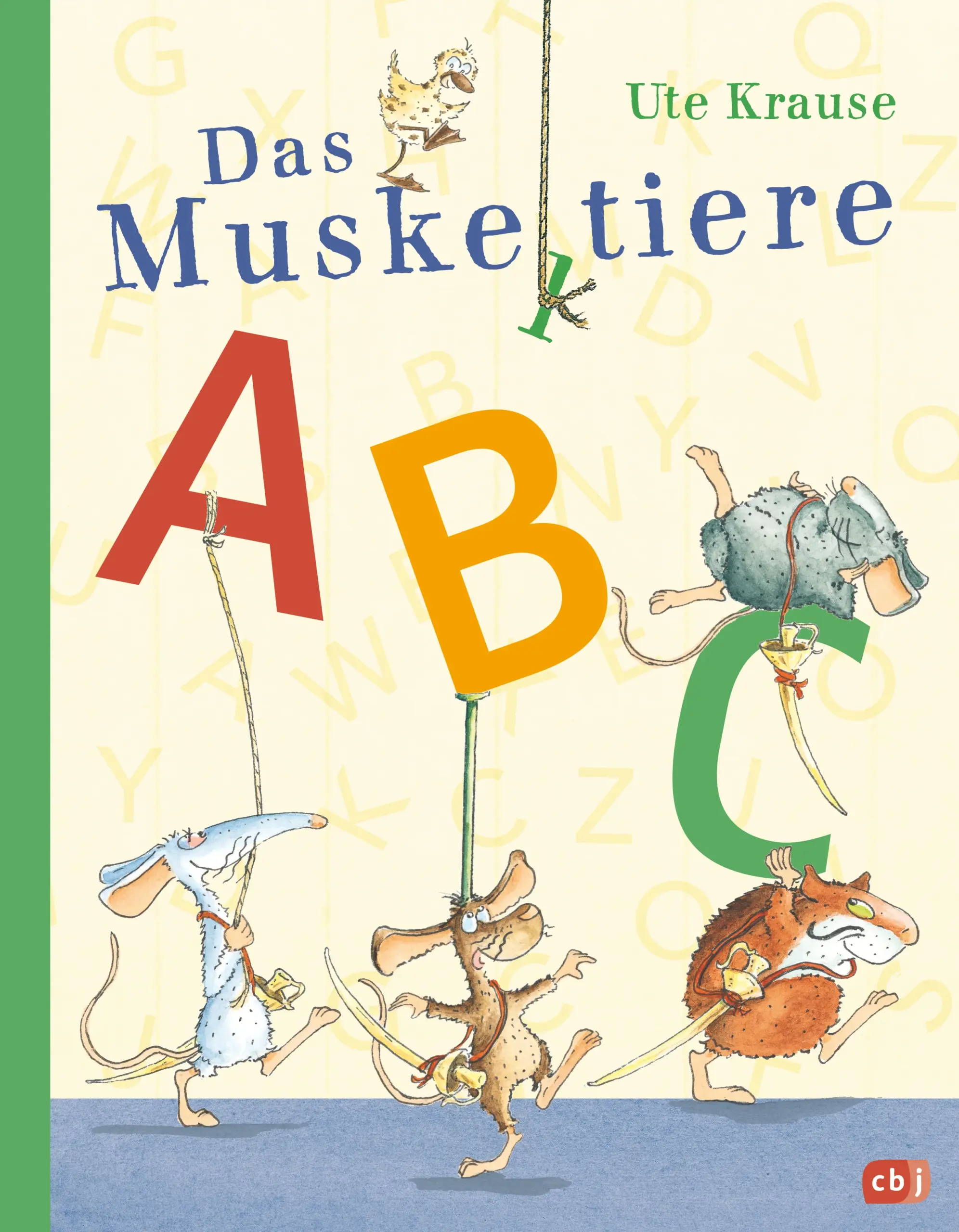 ABC-Spaß mit den Muskeltieren»Am Abend wachten alle auf, weil …... Bertram beim Schnarchen besonders viel Lärm machte. „Ruhe!“, riefen die Freunde im Chor. „Du Döspaddel! Hör doch damit auf!“, rief Mäuserich Pomme de Terre. „Ernsthaft, wie soll einer bei dem Lärm wieder einschlafen?«Die Muskeltiere marschieren munter durchs ganze ABC - und so machen die erste Schritte zum Lesenlernen, der kreative Umgang mit Wörtern, Begriffen und Sprache einen Riesenspaß!