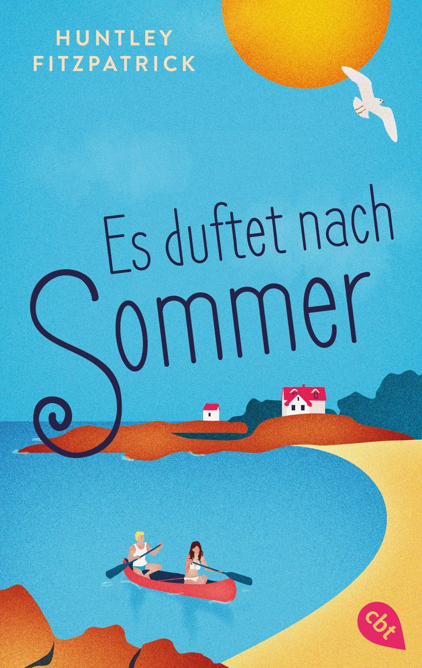 Sommer, Sonne, Meer – und die erste große LiebeDie 17-jährige Gwen kann es nicht fassen: Ausgerechnet der größte Fehler ihres Lebens, Cassidy Somers, lässt sich dazu herab, den Sommer über auf ihrer Heimatinsel als Gärtner zu jobben. Anders als Gwen, die befürchtet, sich wie ihre Eltern mit miesen Jobs durchs Leben schlagen zu müssen, ist er einer der reichen Kids vom Festland. Doch Gwen träumt davon, dem allen zu entfliehen. Nur was würde das für ihr Leben bedeuten? Gwen verbringt einen berauschenden Sommer auf der Suche nach Antworten darauf, was ihr wirklich wichtig ist, an ihrem Zuhause, den Menschen, die sie liebt und schließlich an sich selbst. Und an Cassidy, der sie in einen verwirrenden Gefühlstaumel zwischen magnetischer Anziehungskraft und köstlicher Unsicherheit stürzt.Eine Liebesgeschichte wie ein perfekter Sommertag