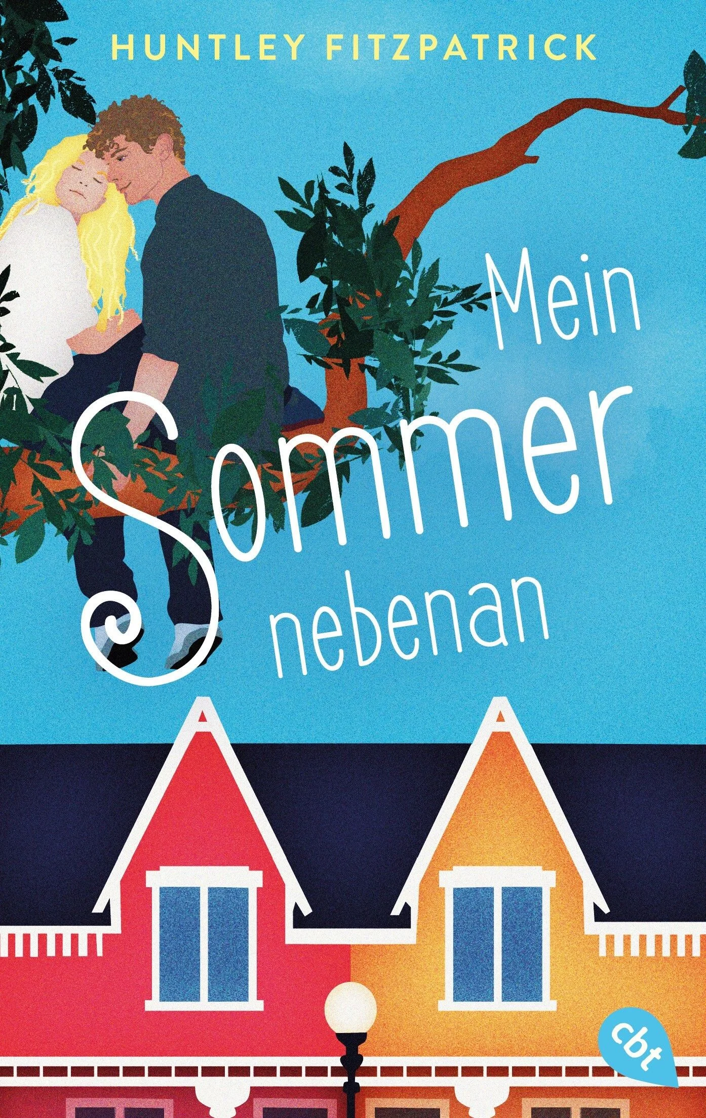 Ein Sommer. Ein Junge. Ein Geheimnis.Samantha Reed liebt die Garretts heiß und innig – doch nur aus der Ferne. Die 10-köpfige Nachbarsfamilie ist tabu, denn die Garretts sind alles, was Samanthas Mutter ablehnt: chaotisch, bunt und lebensfroh. Aber eines schönen Sommerabends erklimmt der 17-jährige Jase Garrett Samanthas Dachvorsprung und stellt ihr Leben auf den Kopf. Sie verliebt sich mit Haut und Haaren und wird von den Garretts mit offenen Armen aufgenommen. Eine Zeit lang gelingt es Samantha, ihr neues Leben vor der Mutter geheim zu halten. Doch als ein Autounfall die Garretts aus der Bahn wirft, muss Samantha eine schwere Entscheidung treffen …Herzerwärmend und tiefgründig – der erste Roman von Bestsellerautorin Huntley Fitzpatrick mit neuer Coveroptik