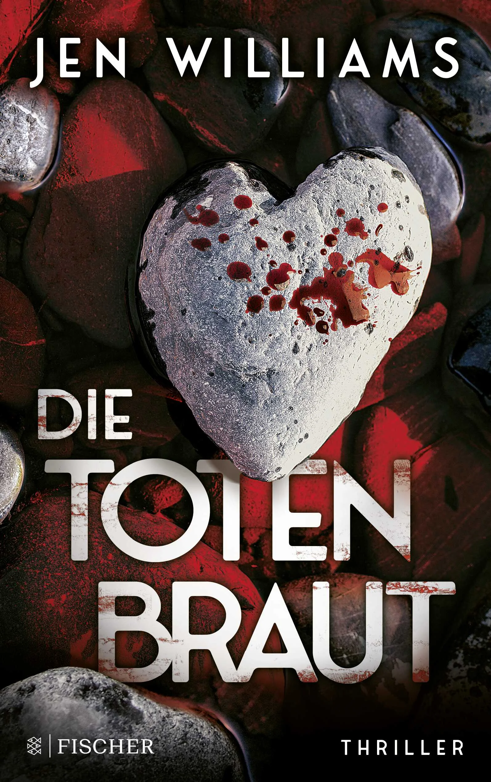Eine uralte Sage, ein totes Mädchen und eine Nacht, die das Leben dreier Menschen für immer verändern wird – ein fesselnder und verstörender Thriller aus der Feder der preisgekrönten englischen Autorin Jen Williams.In einem malerischen Küstenort verschwindet ein Mädchen. Am helllichten Tag, am Strand. Nicht das erste Mädchen, das hier in den letzten Jahren verschwunden ist. Charlie ist mit ihrer Nichte nach Hithechurch gefahren, um für ein Buch zu recherchieren. Was niemand ahnt: Charlie kennt den Ort nur zu gut, hat sich doch hier in den 1980er Jahren ihr Leben in nur einer Nacht dramatisch verändert. Doch die Vergangenheit scheint nicht zu ruhen, bei ihren Nachforschungen stößt sie auf schier Unfassbares …