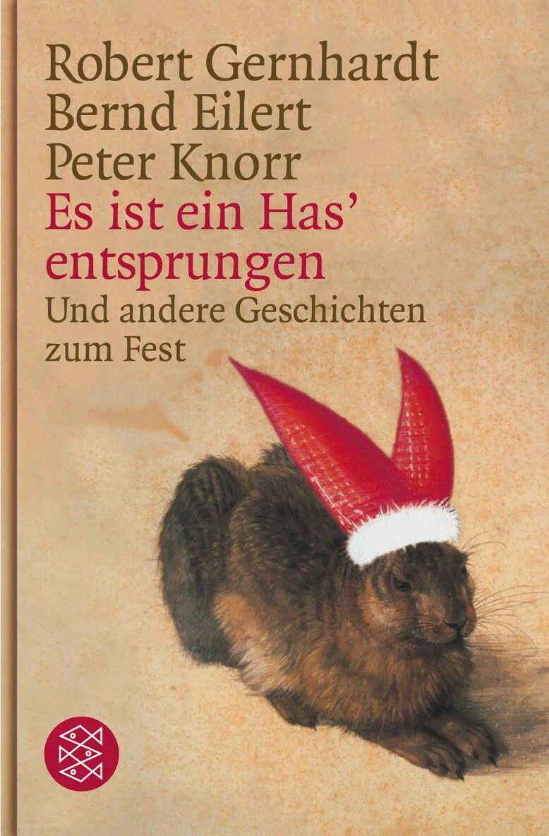 Alles, was man zum Fest braucht: eine Legende, eine Predigt und die Geschichte vom WeihnachtshasenWarum feiern wir überhaupt Weihnachten? Was sagt uns die Weihnachtsgeschichte? Und was muß man wissen beim Besuch des Weihnachtsgottesdienstes? In Szenen, Gedichten und Berichten geben die Autoren des legendären Weihnachtsspiels »Erna, der Baum nadelt« Antwort auf diese und andere Fragen, die auch Sie sich zum Fest stellen werden.