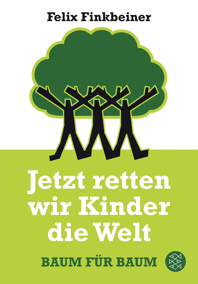 Kinder und Jugendliche wollen nicht mehr warten, bis die Erwachsenen die anstehenden globalen Herausforderungen anpacken. Sie wollen ihre Zukunft selbst retten – Baum für Baum.Felix Finkbeiner und seine Freunde haben es sich mit ihrer Initiative Plant-for-the-Planet zum Ziel gesetzt, in jedem Land der Erde eine Million Bäume zu pflanzen. Von ihren Projekten und bisherigen Erfolgen berichten sie in ihrem beeindruckenden und inspirierenden Buch.