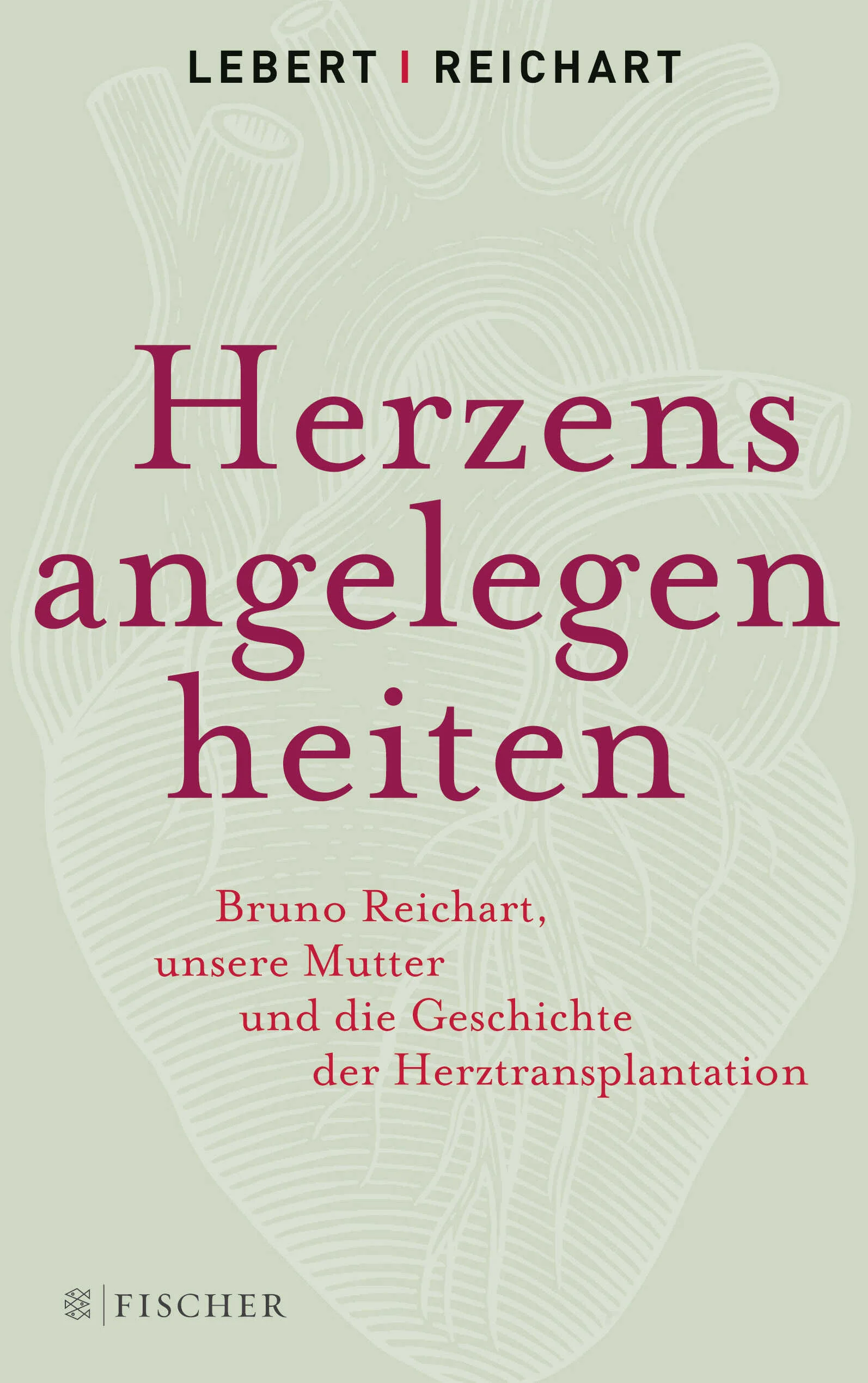 ***50 Jahre Herztransplantation – Medizingeschichte so spannend wie ein Krimi***Am 16. Mai 1997 wird Ursula Lebert, der Mutter der Autoren Andreas und Stephan Lebert, das Herz herausgeschnitten und durch ein fremdes ersetzt. Diese Transplantation schenkt der bekannten Journalistin ein zweites Leben. Der Mann, der diese Operation ausführte, ist der Herzchirurg Bruno Reichart. Der berühmte Transplantationsmediziner übernahm in Südafrika die Nachfolge von Christiaan Barnard und sorgte in den schwierigen Zeiten des Apartheidregimes für atemberaubende Fortschritte in der Herzchirurgie. Bis heute kämpft Bruno Reichart mit Leidenschaft um neue, bahnbrechende Methoden in der Transplantationsmedizin, gemäß seinem Credo als Arzt, keinen Menschen verloren zu geben. Dieses Buch verwebt die Geschichte der Transplantationsmedizin mit einem sehr persönlichen Schicksal, dem Kampf zweier Söhne um das Leben ihrer Mutter.