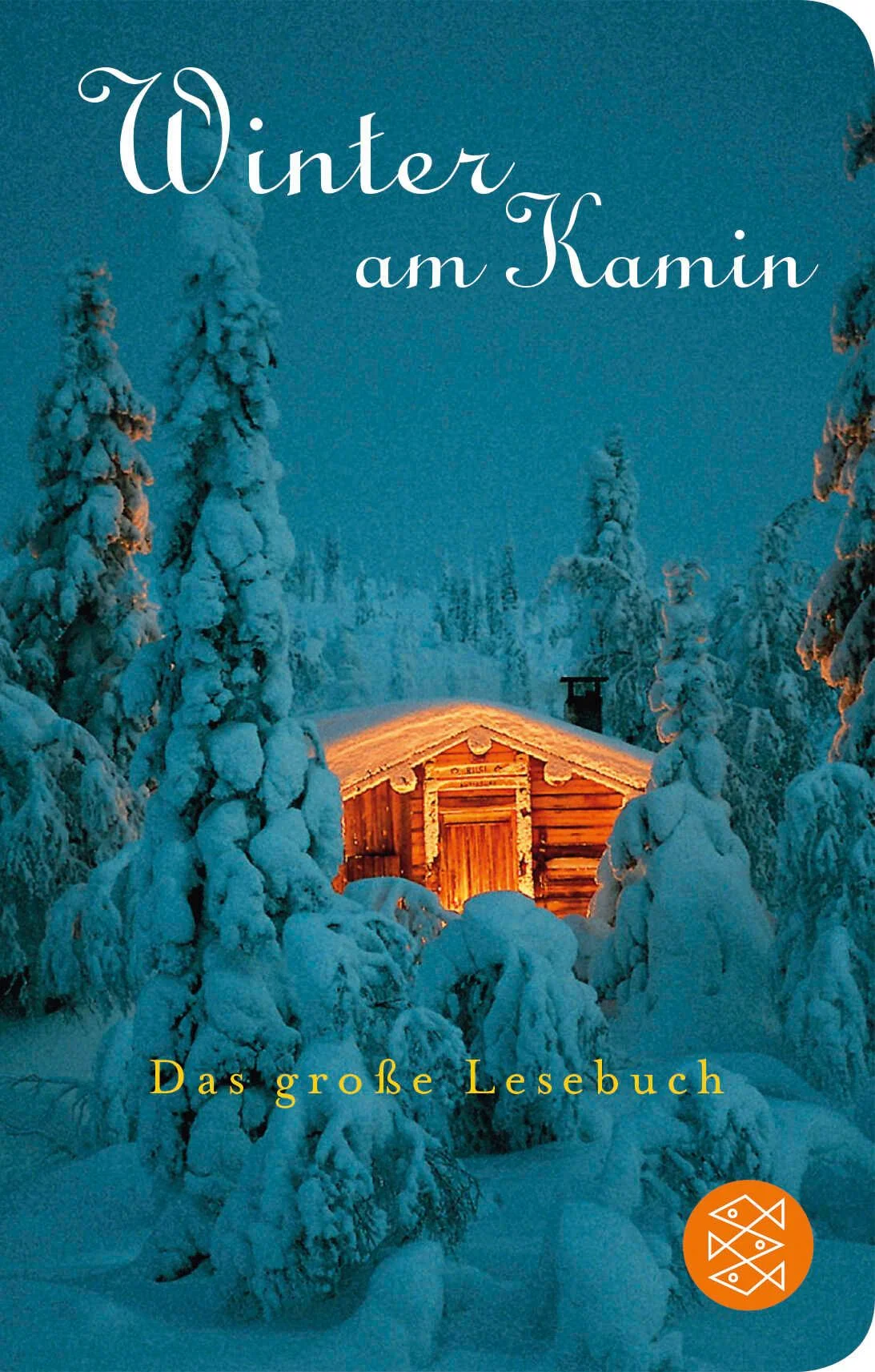 »Draußen ziehen weiße FlockenDurch die Nacht, der Sturm ist laut;Hier im Stübchen ist es trocken,Warm und einsam, stillvertraut.«Heinrich HeineMit Texten von Matthias Claudius, Theodor Storm, Rainer Maria Rilke und vielen anderen.