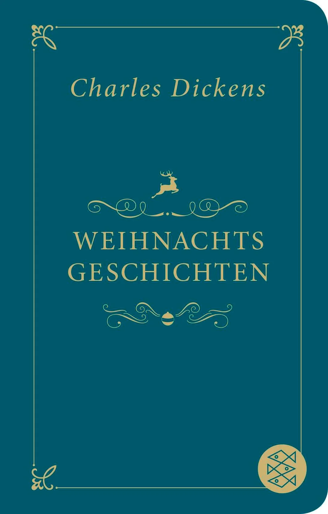 Kann Weihnachten bessere Menschen aus uns machen? Allein zu Hause, am Weihnachtsabend? Der Geschäftsmann Ebenezer Scrooge bekommt Besuch. Aber nicht aus der Welt der Menschen: Weihnachtsgeister aus Vergangenheit, Gegenwart und Zukunft sorgen dafür, dass der fiese Geizhals sich nicht mehr wohlfühlt in seiner Haut ... Vielfach verfilmt, zählt Charles Dickens' Geschichte über Herzenskälte und Menschlichkeit zu den berühmtesten aller Weihnachtsgeschichten. Gebunden in Leinen mit Goldfolienprägung, enthält der Band insgesamt vier klassische Weihnachtsgeschichten des großen Erzählers. 
