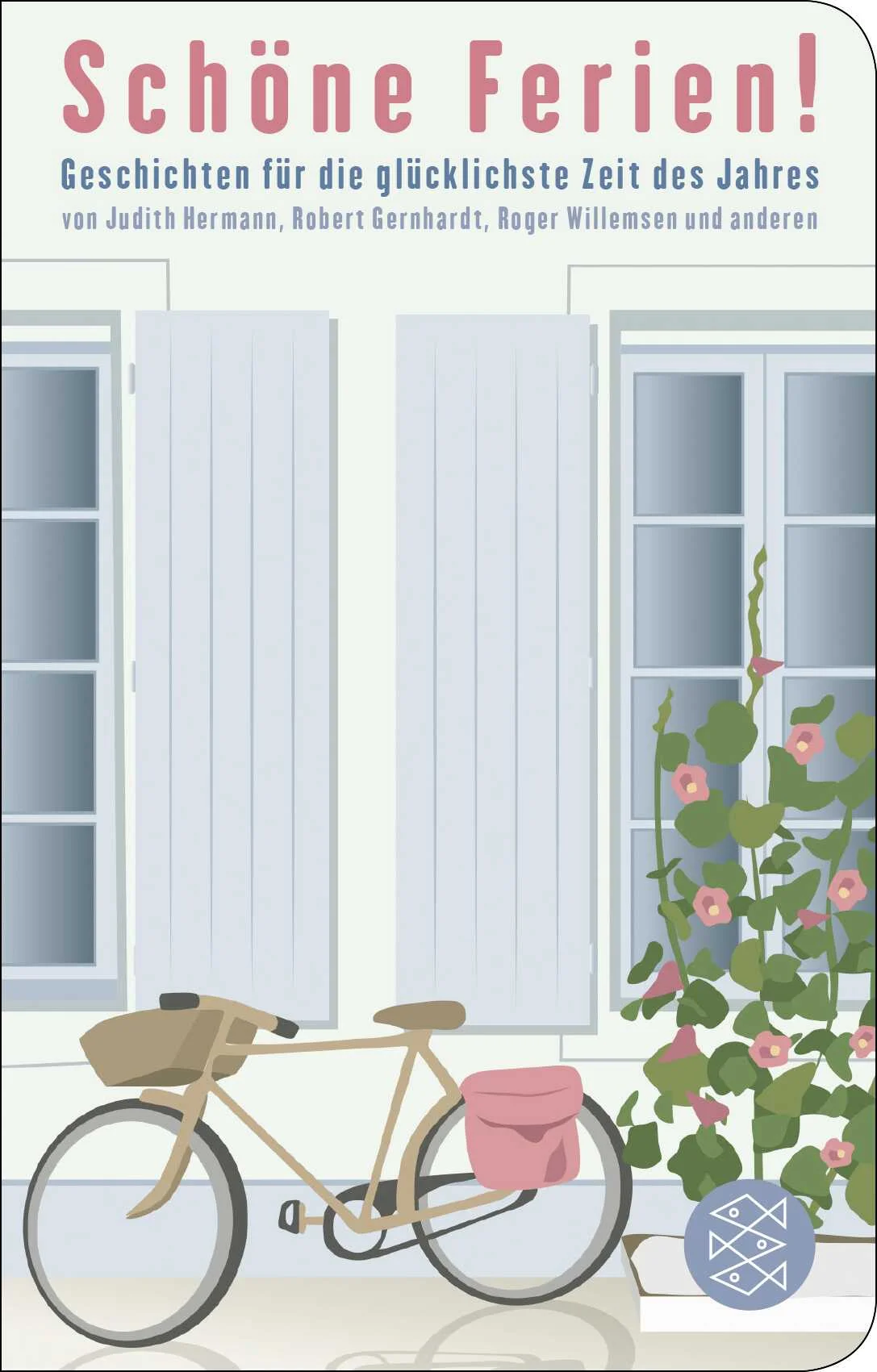 Geschichten für die schönste Zeit des JahresSorrent im August: Ich habe nun zwei Wochen kein deutsches Wort gehört und kein italienisches verstanden. So läßt sich's mit den Menschen leben, alles geht am Schnürchen und jedes aufreibende Mißverständnis ist ausgeschlossen.Karl KrausMit Texten von Peter Stamm, Alice Munro, Judith Hermann, Roger Willemsen und vielen anderen