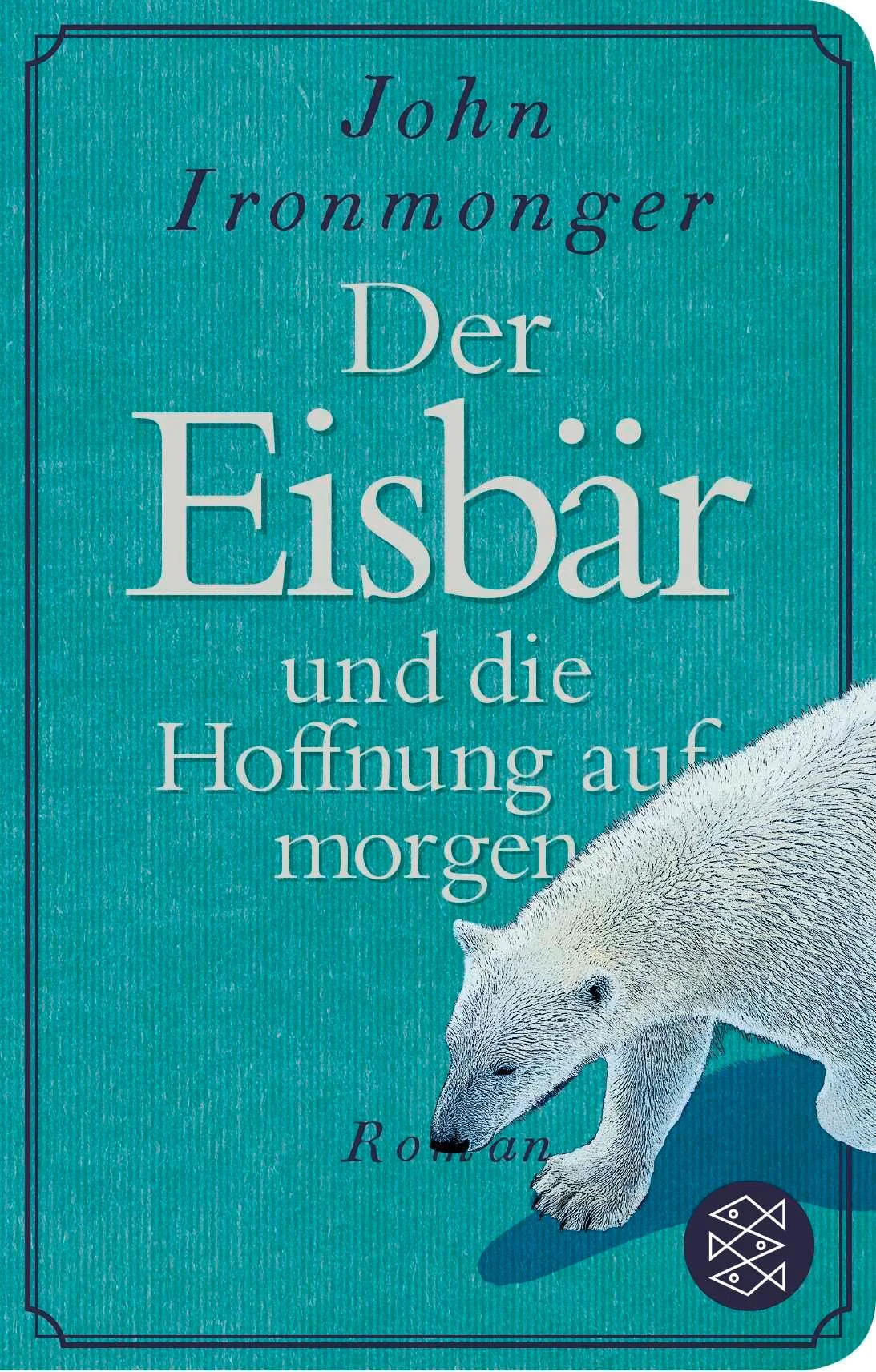 Der große Roman von John Ironmonger nach dem Nr. 1 SPIEGEL-Bestseller »Der Wal und das Ende der Welt«. Ein kleines Dorf in Cornwall, ein Eisbär und eine außergewöhnliche Wette um unsere ZukunftIn dem gemütlichen Pub eines winzigen Fischerdorfes in Cornwall kommt es am Mittsommerabend zu einer folgenreichen Zukunftswette zwischen einem Studenten und einem Politiker. Werden bald auch die 307 Bewohner des Dorfes zu spüren bekommen, wovor die Welt noch die Augen verschließt? Wird das Haus des Politikers in 50 Jahren vom Meer verschlungen werden? John Ironmonger erzählt von der dringendsten Aufgabe unserer Zeit, von einer Reise in die Arktis, von zwei schicksalhaft verbundenen Leben und nicht zuletzt von der großen Frage: Können aus Gegnern Verbündete werden, wenn es um unser aller Zukunft geht?