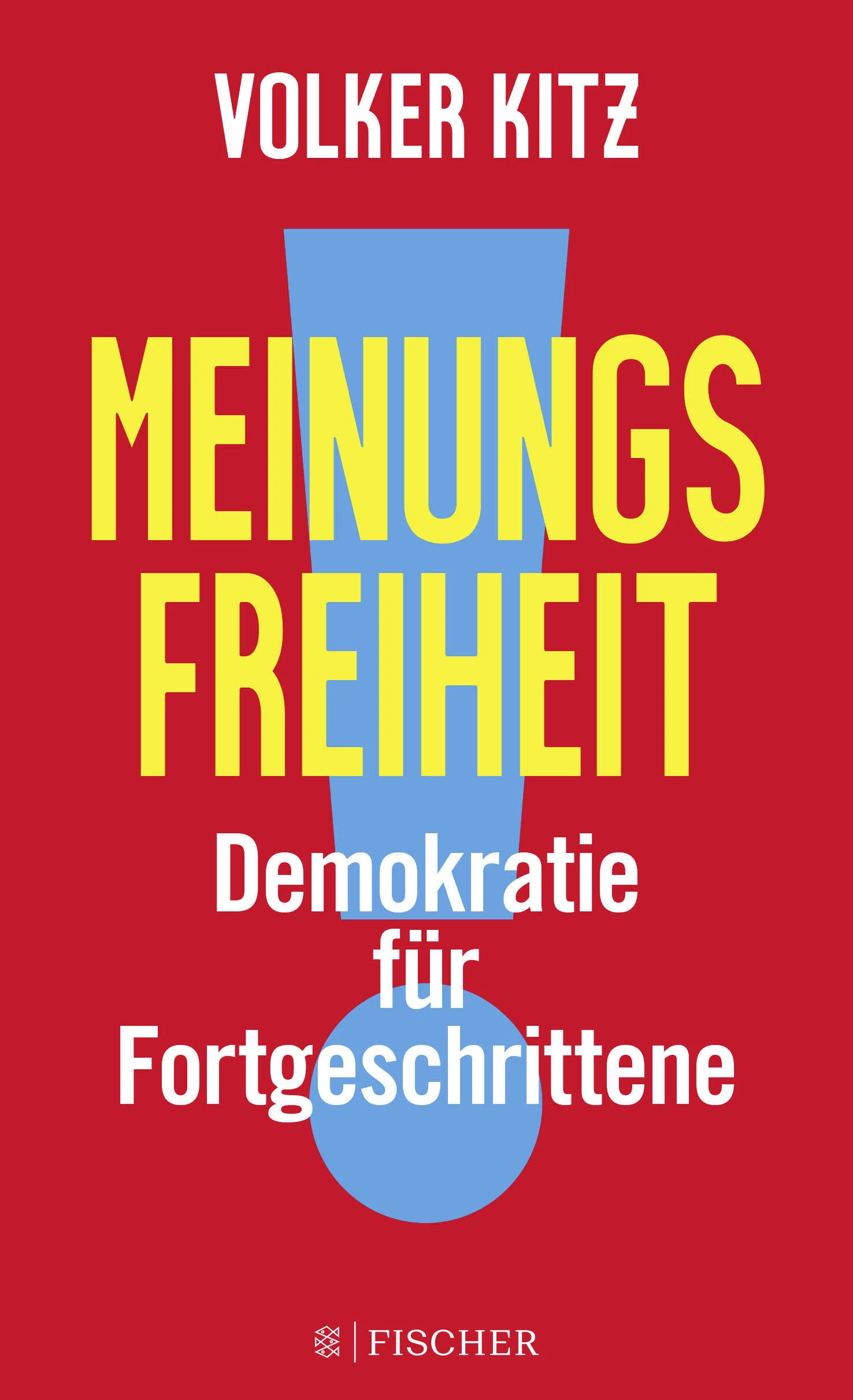 Darf man in Deutschland alles sagen, was man denkt? Und ist das schon Demokratie? Meinungsfreiheit ist das Kerosin der freien Welt. Doch sie funktioniert nur, wenn wir sie richtig nutzen. Dieses Buch ist eine Gebrauchsanweisung. Es enthält Demokratie für Fortgeschrittene in zwölf Lektionen – eine Einladung, unsere Freiheit zu verteidigen. Gerade in turbulenten Zeiten sollte sich jeder Demokrat mit Fragen wie diesen beschäftigt haben: Was ist eine Meinung? Wie viele Wahrheiten gibt es? Wo endet die Meinungsfreiheit? Welchen Beitrag kann ich zu einer freien Gesellschaft leisten? Denn Rechthaben allein macht noch keinen Demokraten, sagt Bestsellerautor Volker Kitz. Wahre Demokratie bedeutet, Gegensätze nicht nur zuzulassen – sondern an einer Gesellschaft zu arbeiten, in der sie friedlich miteinander existieren.