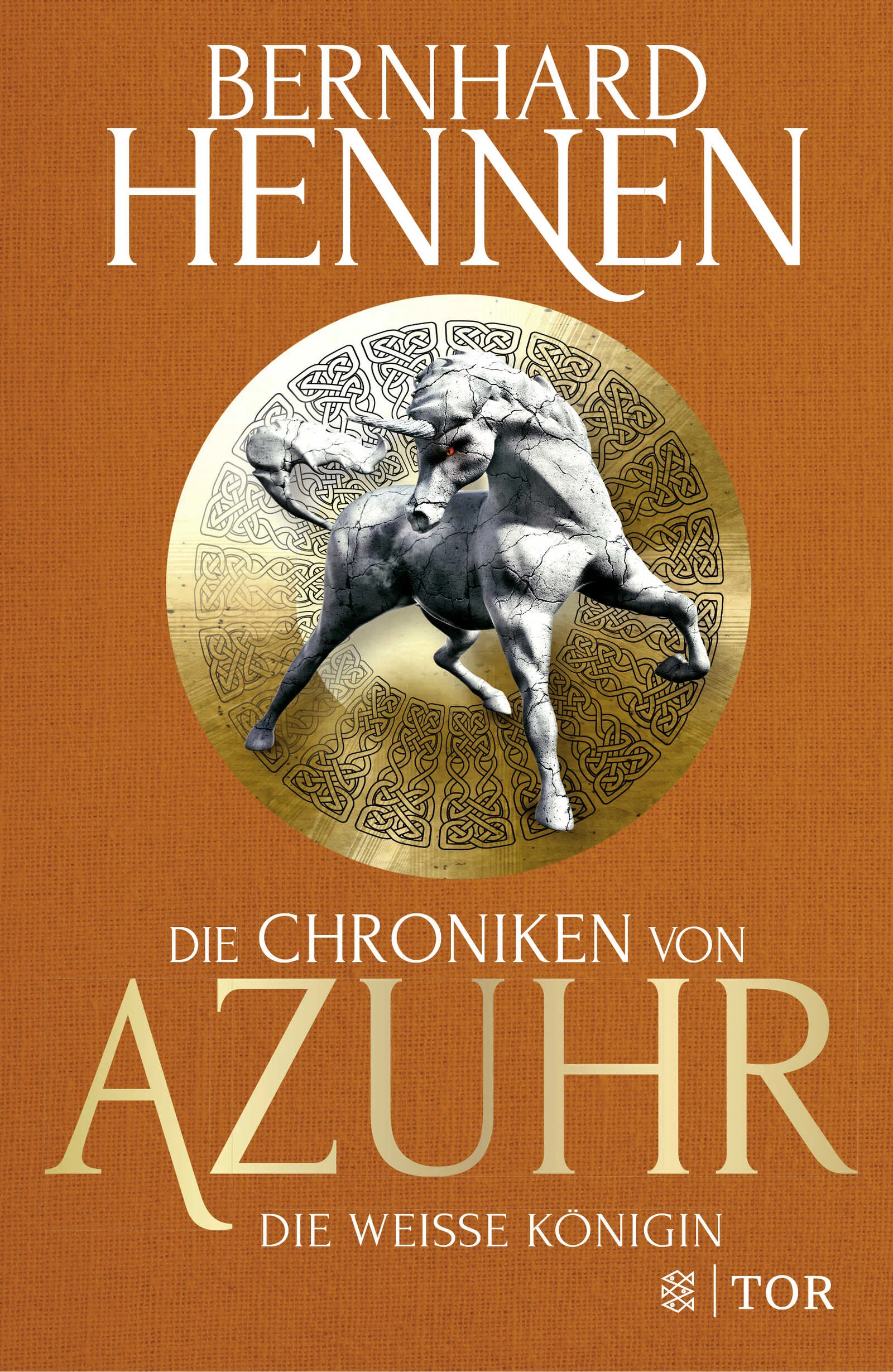 Deutschlands Fantasy-Autor Nr. 1 setzt seine neue Erfolgsserie über die Welt Azuhr fort!Auf der Insel Cilia eskaliert der Konflikt zwischen der Liga der Stadtstaaten und den Herzögen des Schwertwaldes. Die militärische Übermacht der Liga ist erdrückend, und die Hoffnung der Waldbewohner ruht auf einer alten Sage, dass in der Stunde der größten Not die Weiße Königin, die ehemalige Herrscherin des Waldes, zurückkehren wird. Doch wie groß muss die Not werden, bis sich dies erfüllt?Milan Tomeno versucht, den Wirren des Krieges zu entgehen, denn in seinen Augen kämpft keine von beiden Seiten für eine gerechte Sache. Doch es droht eine weitere Gefahr: Überall auf der Insel erwachen Märengestalten zu neuem Leben. Erst allmählich begreift Milan, wie er dieser magischen Wesen Herr werden – und die Wirklichkeit verändern kann.»Man nennt ihn auch den ›Herrn der Elfen‹: Bernhard Hennen ist der zurzeit erfolgreichste Fantasy-Autor im deutschsprachigen Raum.« Express»Mit seinem 14-bändigen Elfen-Zyklus ist Bernhard Hennen zum Star der Fantasy-Literatur geworden.« Süddeutsche Zeitung
