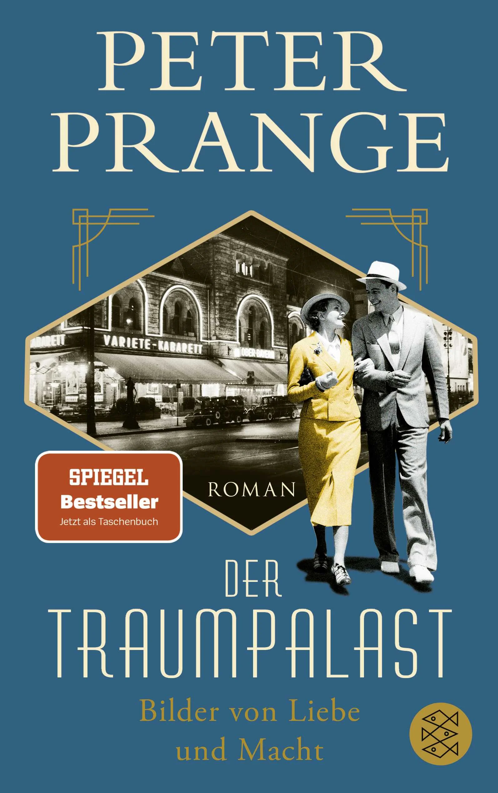 Großes Kino - Die Roaring Twenties im Spiegel der Ufa-Traumfabrik: der große Zeitgeschichte-Roman von Bestsellerautor Peter Prange. »Lesen! Kein Autor der Gegenwart taucht mit seinen Lesern so mitreißend in die deutsche Geschichte ein wie Peter Prange.« Andrea Kahlmeier, ExpressBerlin, Anfang der zwanziger Jahre: Ein neues Lebensgefühl bricht sich Bahn - Freiheit! Es ist die Vision von glanzvollen Stars, spektakulären Großfilmen und glitzernden Kinopalästen, die Tino, Bankier und Lebemann, an der gerade gegründeten Ufa begeistert. Er riskiert alles, um mit der deutschen Traumfabrik Hollywood Paroli zu bieten. Rahel will als Journalistin Wege gehen, die Frauen bisher verschlossen waren. Als die zwei einander begegnen, ahnen sie nicht, welche Wende ihr Leben dadurch nimmt. Denn bald stellt sich ihnen die alles entscheidende Frage: Wie weit darf Freiheit gehen? In der Politik, in der Kunst – und in der Liebe.Bestsellerautor Peter Prange (»Unsere wunderbaren Jahre«) ist der große Erzähler der deutschen Geschichte. Mit seinem Roman über die Ufa-Traumfabrik lässt er das Berlin der zwanziger Jahre in faszinierenden Bildern wieder auferstehen.»Lebendig erzähltes Stück Zeitgeschichte« HörZu»Peter Prange hat ein feines Gespür für geschichtliche Hintergründe und deren Wirkweise.« Fränkische Nachrichten