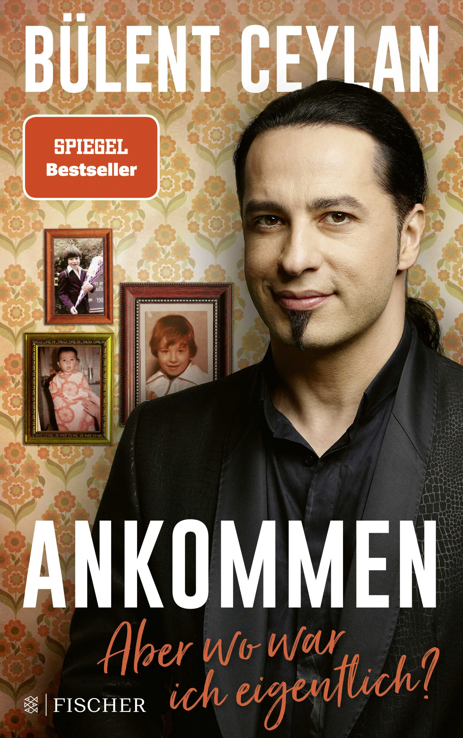 Ankommen: Ein berührender Einblick in das Leben eines Comedians zwischen zwei KulturenBülent Ceylan, bekannt aus 