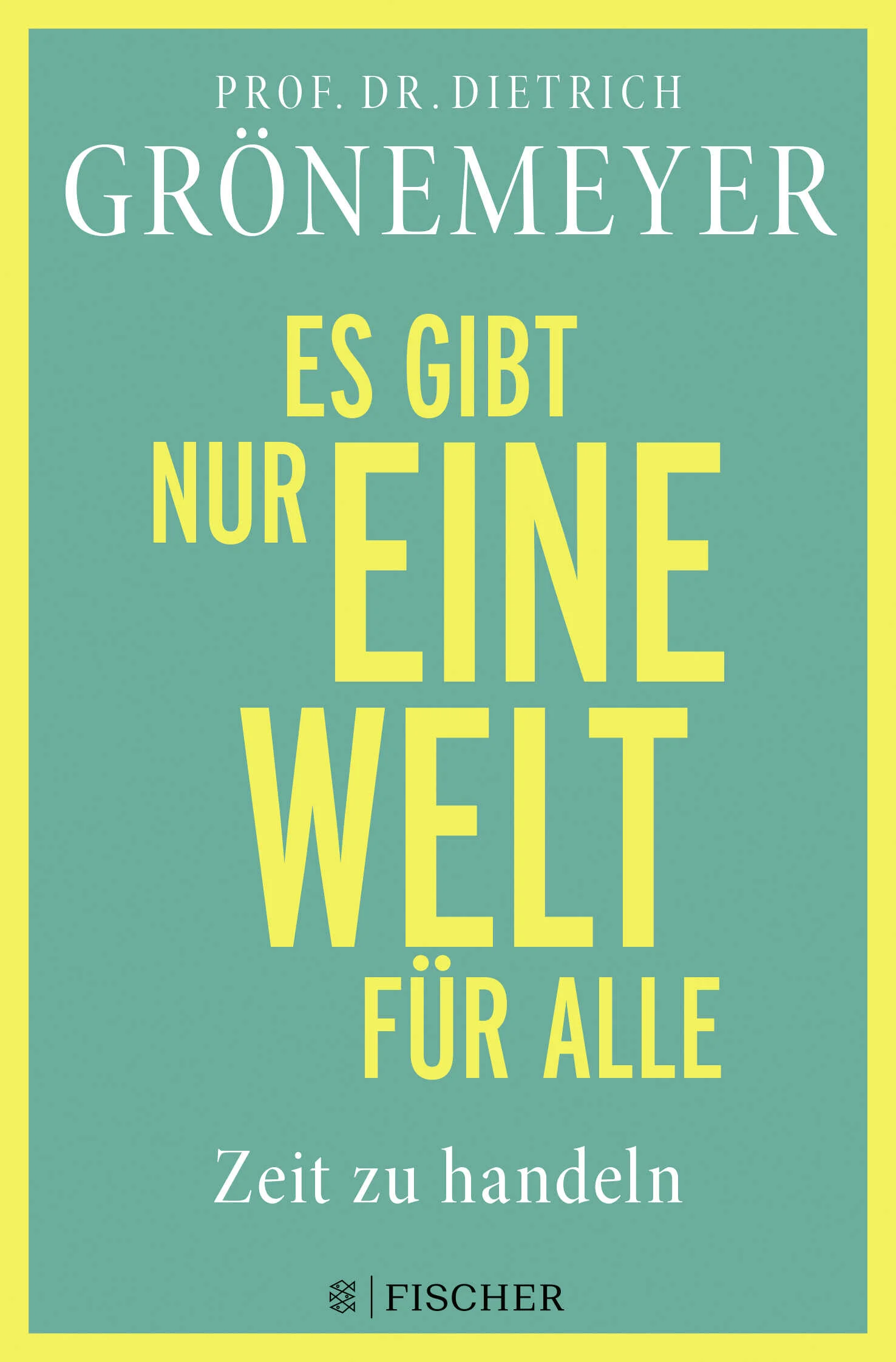Für den Frieden arbeiten – an den Frieden glaubenDer renommierte Bestseller-Autor Prof. Dr. Dietrich Grönemeyer öffnet in diesem zutiefst persönlichen Buch sein Herz und vermittelt seine klare Sicht auf den Menschen und die Gemeinschaft. Er zeigt dringend notwendige Schritte auf.Die jüngsten globalen Ereignisse, geprägt von Krieg und Konflikten, haben die Menschheit aufgeschreckt und Zweifel gesät an unserem egoistischen Streben, sei es auf individueller Ebene oder im Rahmen von Staaten, Nationen und Religionen. Auch die Corona-Pandemie hat deutlich gemacht, wie viel Arbeit nötig ist, um zu einem besseren Miteinander zu finden. In diesem Buch spricht Deutschlands bekanntester Arzt über das, was allzu oft im Trubel des Alltags und im Glanz des Wohlstands vergessen wird: dass wir alle gleich sind, dass das Leben ein kostbares Geschenk ist und dass es unsere Verantwortung ist, Körper, Seele und Verstand in Einklang zu bringen. Wir sollten uns bemühen, Vielfalt zu leben und Freiheit, Respekt, Toleranz und den Mut zum friedvollen Gestalten zu fördern – eine gewaltige Aufgabe, die jedoch oft nur eine Frage der Einstellung und Haltung ist, mit der wir dem Leben und der Natur begegnen. Mit einfühlsamen und klaren Worten, die direkt ins Herz treffen, zeigt Prof. Grönemeyer auf, an welchen Stellen die Welt krankt, wie sie Heilung finden kann und dass es höchste Zeit ist, endlich zu handeln. Jetzt!