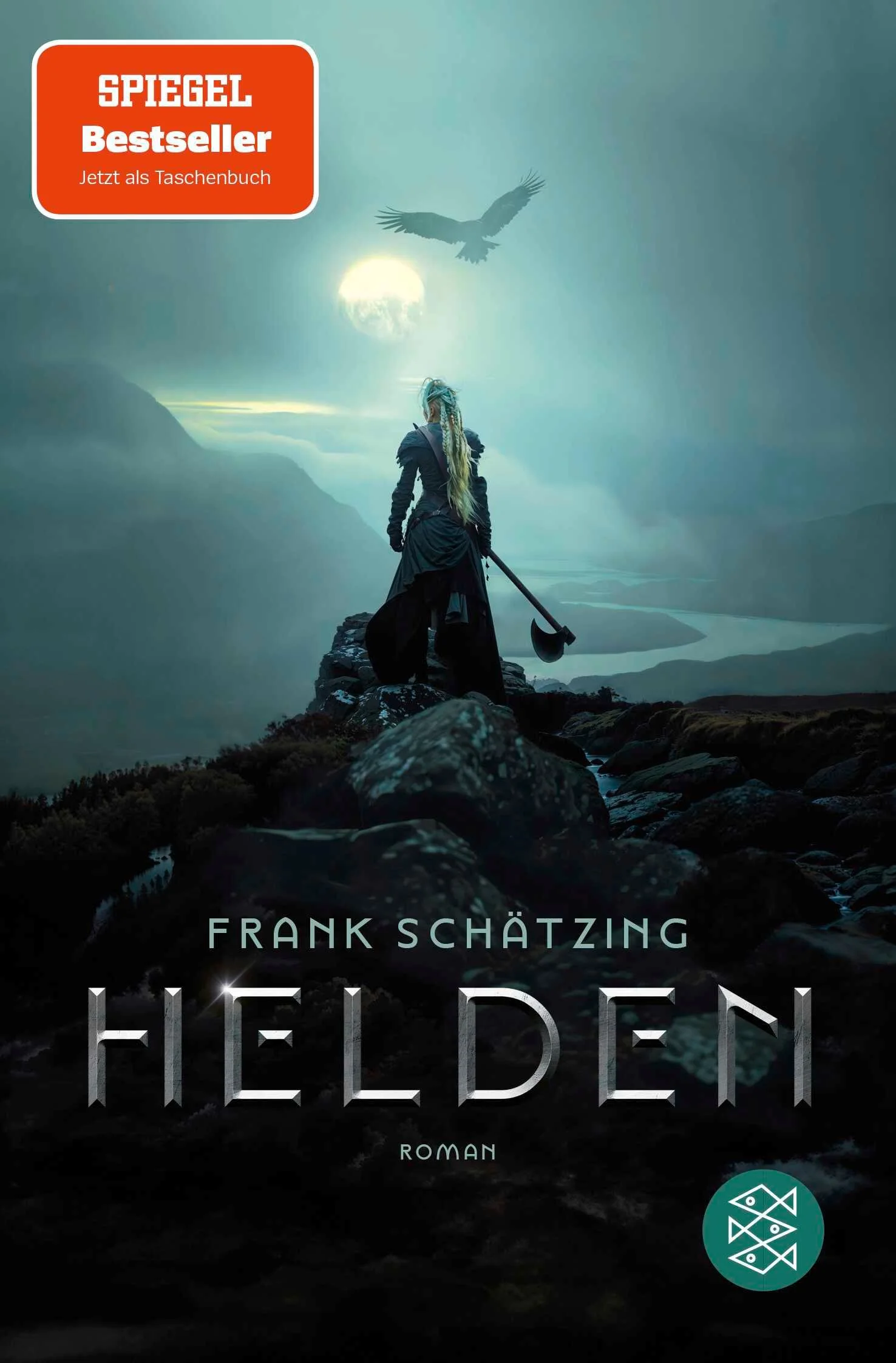 Schätzings neuer großer Mittelalter-RomanIn seinem neuen epochalen Roman »Helden«, der den Weltbestseller »Tod und Teufel« kongenial fortsetzt, zeichnet Frank Schätzing das Bild einer abendländischen Gesellschaft im Umbruch. Vor dem Hintergrund gewaltiger Umwälzungen, in denen bereits die Renaissance und die Neuzeit aufscheinen, im ewigen Spannungsfeld von Macht und Moral, schickt Schätzing seinen Helden Jacop auf einen Höllenritt durch die Geschichte.1263: Jacop der Fuchs steckt in Schwierigkeiten. Und zwar gewaltig, so wie vor drei Jahren, als er in eine Intrige Kölner Patrizier geriet und nur knapp dem Tod entging.Danach hat sein Schicksal eine vielversprechende Wendung genommen. Er wurde ehrbar, vom Dieb zum Kaufmannslehrling. Doch wieder muss er um sein Leben laufen, kämpfen, schwimmen… gejagt von Geistern der Vergangenheit, schottischen Söldnern und der furchteinflößenden Blonden Hexe. Hineingeworfen in einen Sturm, der ganz Europa erfasst, ausgelöst durch englische Barone, die nichts Geringeres planen, als ihren König zu entmachten und die absolute Monarchie abzuschaffen.Was ist schiefgegangen? Wäre Jacop bloß in Köln geblieben, bei seinen Freunden. Doch auch da spitzen sich die Machtkämpfe dramatisch zu…»Helden« ist historisches Drama und atemberaubender Thriller. Ein dritter Band mit Abenteuern von Jacop dem Fuchs ist in Arbeit.