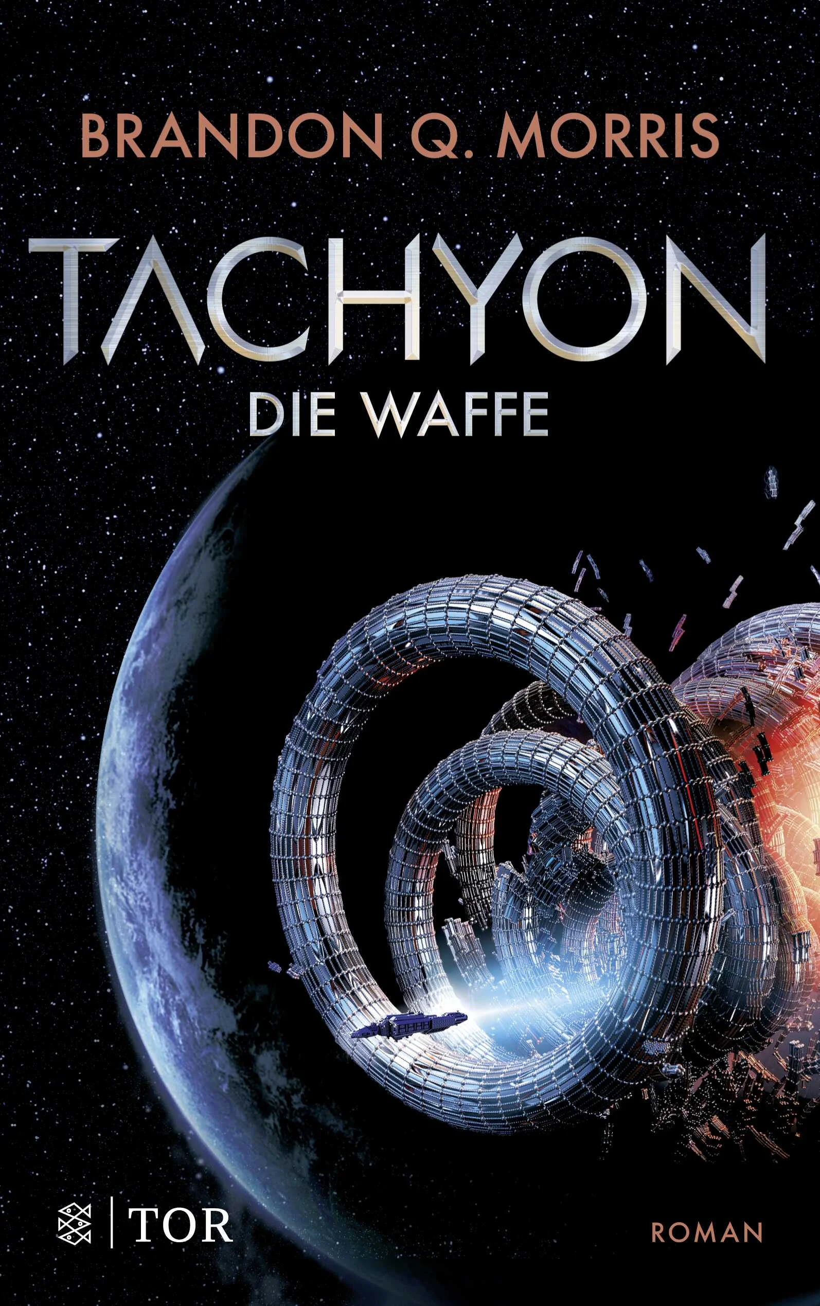 Ein faszinierendes Space-Epos vom erfolgreichen Autor harter Science Fiction Erdmond, Großes Archiv: Die Chronistin Tsai Yini ist dafür zuständig, die Tachyonen-Kommunikation zu überwachen, die in Überlichtgeschwindigkeit möglich ist. Als ihr die Forschungsdaten eines Astrobiologen zugespielt werden, kann sie kaum glauben, was sie liest. Aus dem Bericht geht hervor, dass auf einem Tropenplaneten im Gliese-System intelligente Lebensformen existieren. Ihre Kultur steckt noch in den Anfängen, kreist aber offenbar um ein Artefakt ungeklärten Ursprungs, das ihre Körperchemie zu beeinflussen scheint. Auch der Astrobiologe selbst scheint sich auf unheimliche Weise weiterentwickelt zu haben – und er ist auf dem Weg zur Erde! Yini ist davon überzeugt, das von ihm große Gefahr ausgeht und beschließt, ihn aufzuhalten. Dafür muss sie Entscheidungen treffen, von denen nicht nur ihr Leben, sondern die Fortexistenz des ganzen Universums abhängen könnte.