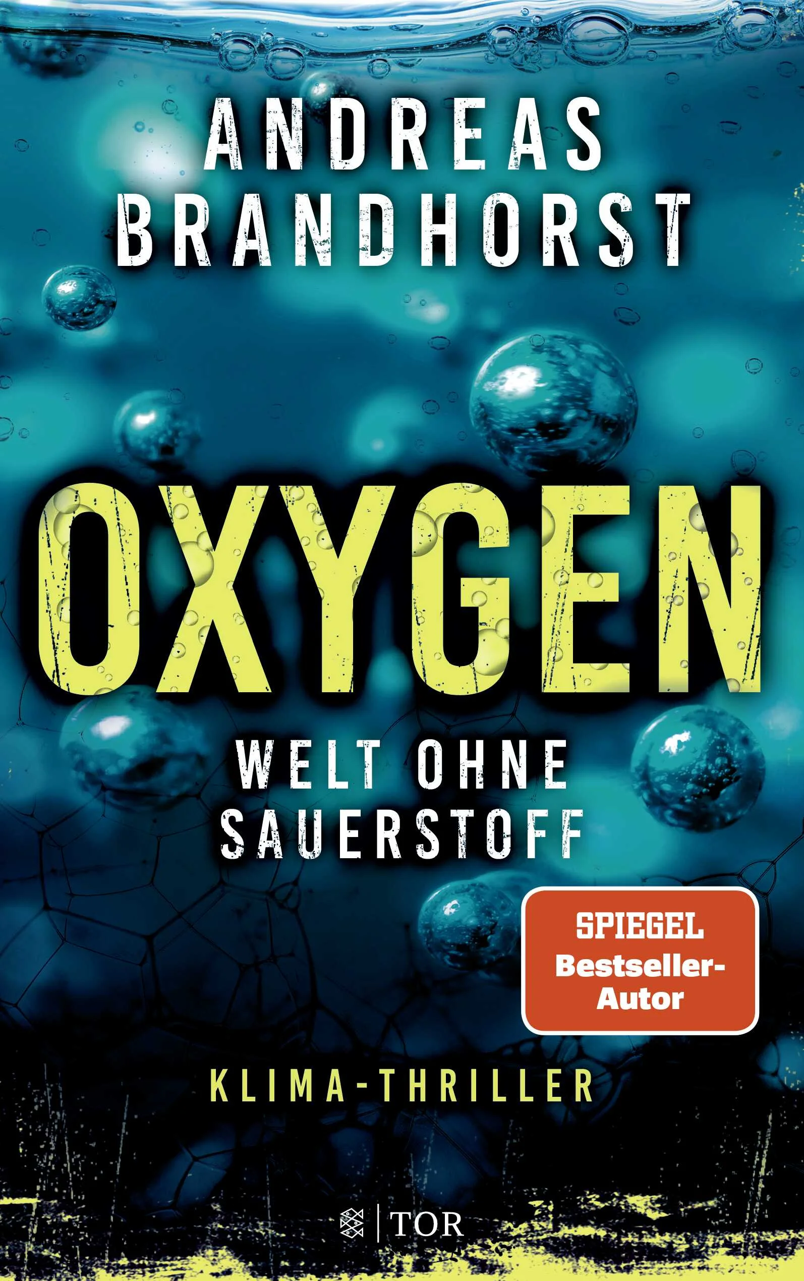 Spannend, informativ und absolut furchterregend. Der Thriller zur Klimakrise von Bestseller-Autor Andreas Brandhorst.Es hätte alles so schön werden können. Durch die Förderung regenerativer Energiequellen und den Einsatz neuer Technologien zeichnet sich eine Lösung der Klimakrise bereits am Horizont ab. Doch dann macht die Meeresbiologin Laura Lombardi eine beunruhigende Entdeckung: Das Plankton in den Weltmeeren, das für einen großen Teil der globalen Sauerstoffproduktion verantwortlich ist, verliert die Fähigkeit zur Fotosynthese. Was zuerst nach einem Messfehler aussieht, dann nach einer regionalen Anomalie, entwickelt sich zur größten Katastrophe in der Geschichte der Menschheit: Der Welt scheint die Luft auszugehen, und Suche nach einem Gegenmittel ist schwieriger als gedacht.   Für Leser*innen von Andreas Eschbach und Wolf Harlander