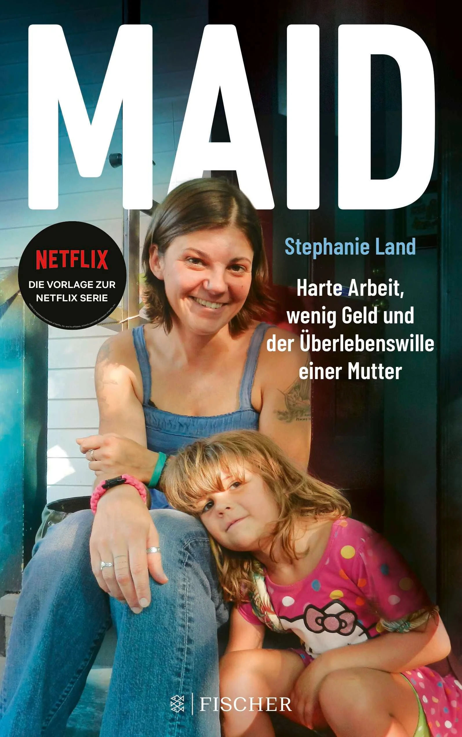 Die wahre und berührende Geschichte hinter der Netflix-Erfolgsserie »Maid«. »Ich liebe diese Geschichte einer Frau, die unerträgliche Lebensumstände meistert.« Reese Witherspoon»Meine Tochter machte ihre ersten Schritte in einem Obdachlosenheim.« Stephanie Land steht kurz davor, ihren Traum vom Studieren in die Tat umzusetzen, als sie ungeplant schwanger wird. Ihr Freund fängt an, sie immer stärker zu kontrollieren und zu bedrohen, von ihrer Familie bekommt sie keine Hilfe. Zusammen mit ihrer kleinen Tochter flüchtet sie schließlich aus ihrer toxischen Beziehung und landet auf der Straße. Doch statt zu verzweifeln beginnt Stephanie zu kämpfen: Mit einem Job als Putzhilfe schafft sie es gerade so, sich und ihre Tochter über Wasser zu halten. Während sie die Häuser putzt, erlebt sie aus erster Hand die Sorgen und Sehnsüchte ihrer so viel besser gestellten Kunden. Und trotz vieler Rückschläge schafft sie es mit schierer Willenskraft, eine bessere Zukunft für sich und ihr Kind zu erkämpfen. Dies ist ihre Erfolgsgeschichte.Auf Barack Obamas Sommer-Leseliste und »New York Times«-Bestseller. Verfilmt von Netflix mit Margaret Qualley, Andie MacDowell und Nick Robinson.»Ein aufrichtiges und starkes Memoir … Lands Liebe zu ihrer Tochter … scheint hell durch die Seiten dieser wunderschönen, erhebenden Geschichte.« Publishers Weekly