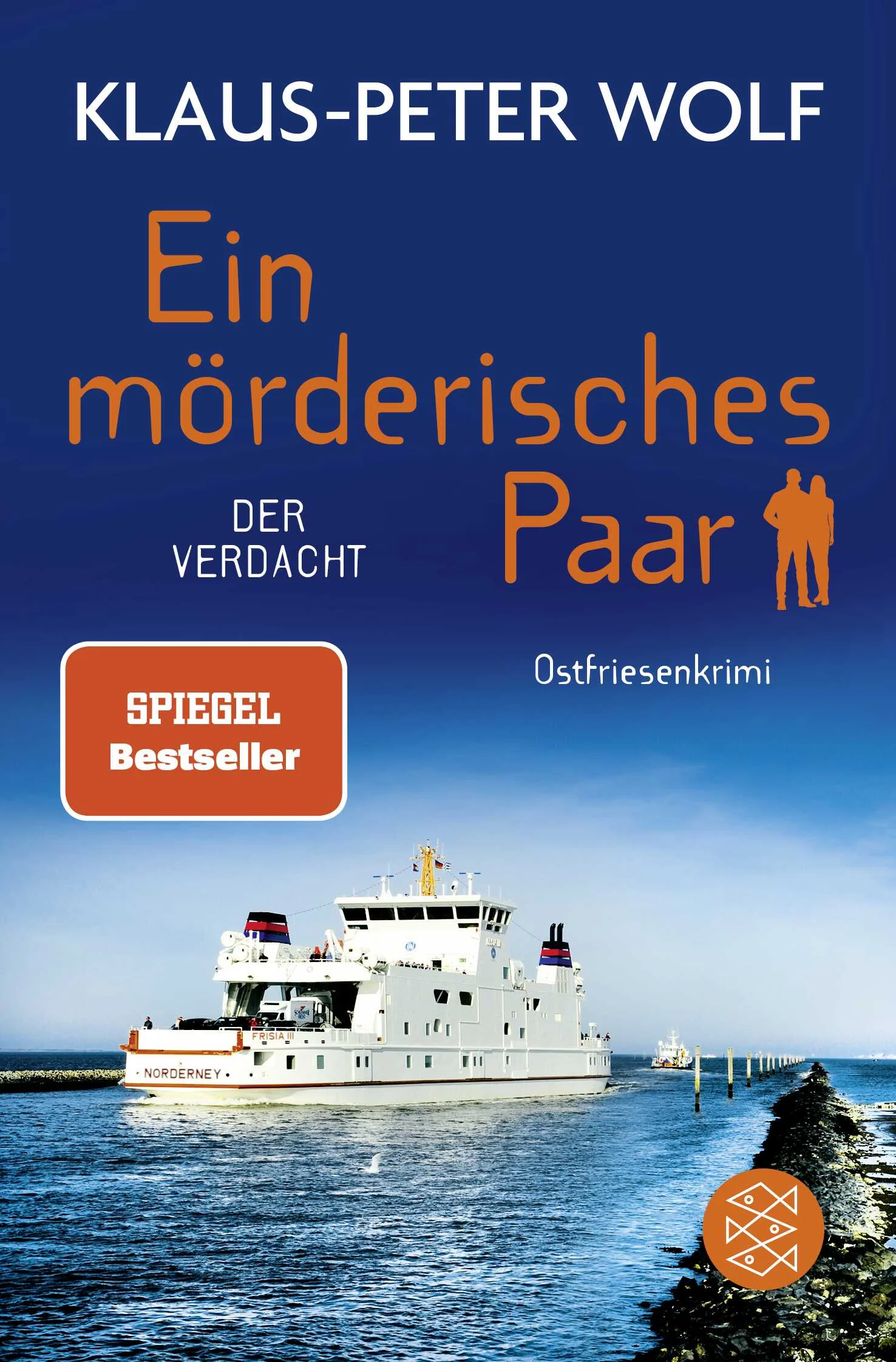 Von Kopfgeldjägern und Frauenhelden - der zweite Band der Reihe »Ein mörderisches Paar« von der Nummer 1 in der Spannung Klaus-Peter WolfEin Kopfgeld von 10 Millionen ist auf Dr. Bernhard Sommerfeldt ausgesetzt, eine Summe, die sich kein Profikiller gerne entgehen lässt. Und wenn Markus Baumann aus Meppen davon gewusst hätte, dann hätte er Birgit Ritter vielleicht anders angesprochen. Doch seine Sommerfeldt-Masche ist einfach zu erfolgreich, reihenweise verfallen ihm die Frauen. Auch Birgit Ritter glaubt fest, den echten Sommerfeldt vor sich zu haben, als plötzlich und unerwartet Johann Baptist Reichhart, seines Zeichens Kopfgeldjäger, im Raum steht und das Rendezvous mit Markus Baumann final beendet.Das ist kein einfacher Fall für Ann Kathrin Klaasen und ihr Team in Ostfriesland, aber ein hundertprozentiger Auftrag für den echten Sommerfeldt und seine Ehefrau Frauke. Alles läuft auf einen großen Showdown auf Norderney hinaus.»Ein mörderisches Paar. Der Verdacht« ist der zweite Band der Serie und ein Buch für die heißesten Tage des Jahres. 
