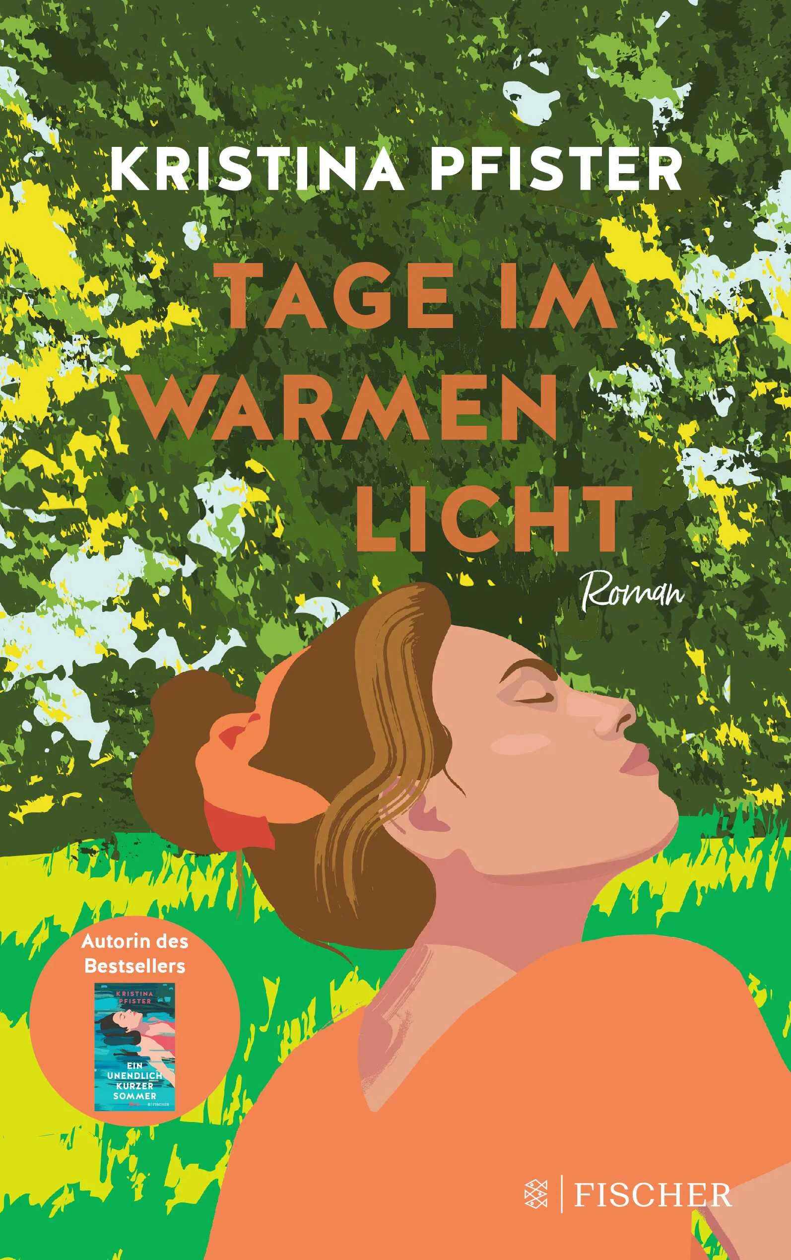 Nach ihrem ersten Roman »Ein unendlich kurzer Sommer« erzählt Kristina Pfister in ihrem neuen Roman »Tage im warmen Licht« von Freundschaft, Zusammenhalt und Neuanfängen.Gemeinsam mit ihrer Teenie-Tochter wagt Maria einen Neustart – in der alten Heimat, im Haus ihrer verstorbenen Großmutter, aber »nur vorübergehend, wirklich …«War sie in der Großstadt auf sich allein gestellt, findet sie auf dem Dorf nicht nur knarzende Fachwerk-Idylle und eine friedliche Landschaft unter gefallenem Laub, sondern auch eine scheinbar zeitlose Gemeinschaft. Doch welcher Schmerz, welche Erfahrungen haben die Frauen hier zusammengeschweißt?Maria möchte die letzten Sonnenstrahlen festhalten, möchte sich eine Scheibe abschneiden von der Kraft und Zuversicht der alten Nachbarin, für ihre Tochter stark sein und ihren Bedürfnissen Gehör verschaffen. Aber dazu muss die Maria von damals ihre Stimme wiederfinden und im Jetzt neuen Mut fassen ...»Seit ich hier bin, habe ich das Gefühl, die Vergangenheit ist hier dicker als woanders. Von wegen im Hier und Jetzt leben! Das Vergangene sitzt doch an jeder Ecke in diesem Kaff, du kannst doch nicht einfach so tun, als wäre es nicht so. Karma, dachte ich. Wiederkehr. Vielleicht wiederholte sich wirklich alles. Vielleicht bekamen am Ende alle das, was sie verdienten.«»Eine Liebeserklärung an das entschleunigte Leben auf dem Land und eine schöne Wohlfühllektüre für triste Tage.« SZ BayernLesen Sie auch von Kristina Pfister: Ein unendlich kurzer Sommer – eine atmosphärische Geschichte vom Ankommen und Neubeginnen: »Ein richtig, richtig schönes Sommerbuch.« Mona Ameziane