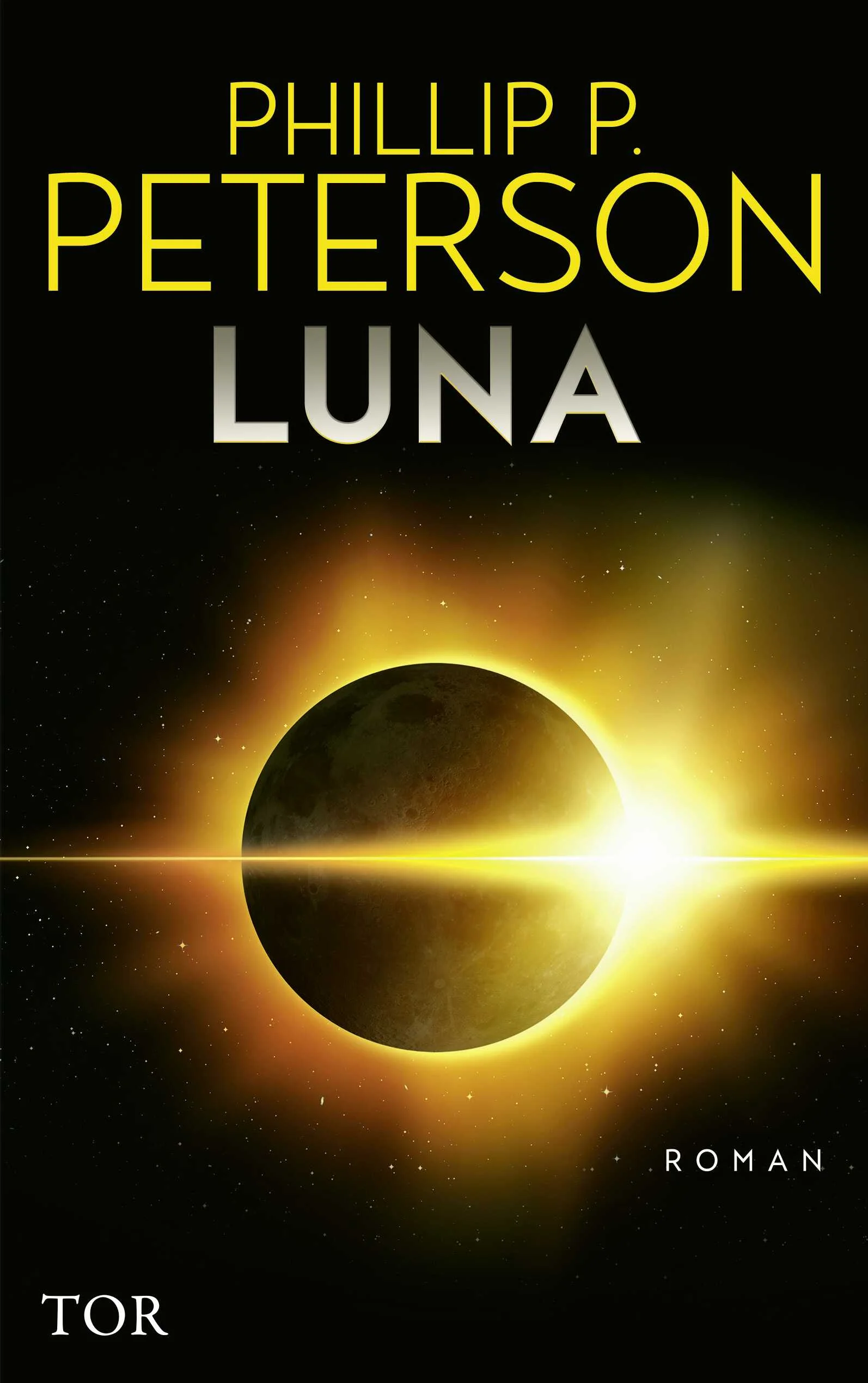 Ein spannender Near-Future-Space-Thriller von Hard-SF-Autor Phillip P. Peterson.Ein Flug zum Mond – dank milliardenschwerer Investitionen der Firma FrontierTech ist das nun auch für Privatpersonen machbar. Die Lehrerin Luna Patel ist eine der ersten begeisterten Mond-Touristinnen. Das Ziel ihrer Landefähre ist eine kleine Station im Tal Taurus-Litrow. Doch als es zu einer Triebwerk-Fehlfunktion mit anschließender Bruchlandung kommt, verwandelt sich der Traum in einen Alptraum. Als einzige Überlebende gelingt es ihr, sich aus dem Wrack zu befreien und sich in die nahe Mondstation von FrontierTech zu retten. Sie kann zwar Kontakt mit der Erde aufnehmen, aber Sauerstoff und Wasser sind knapp. Es beginnt eine dramatische Rettungsaktion, in deren Verlauf es zu internationalen Verwicklungen auf höchster Ebene kommt.Für Leser von Andy Weir, Cixin Liu und Frank Schätzing 