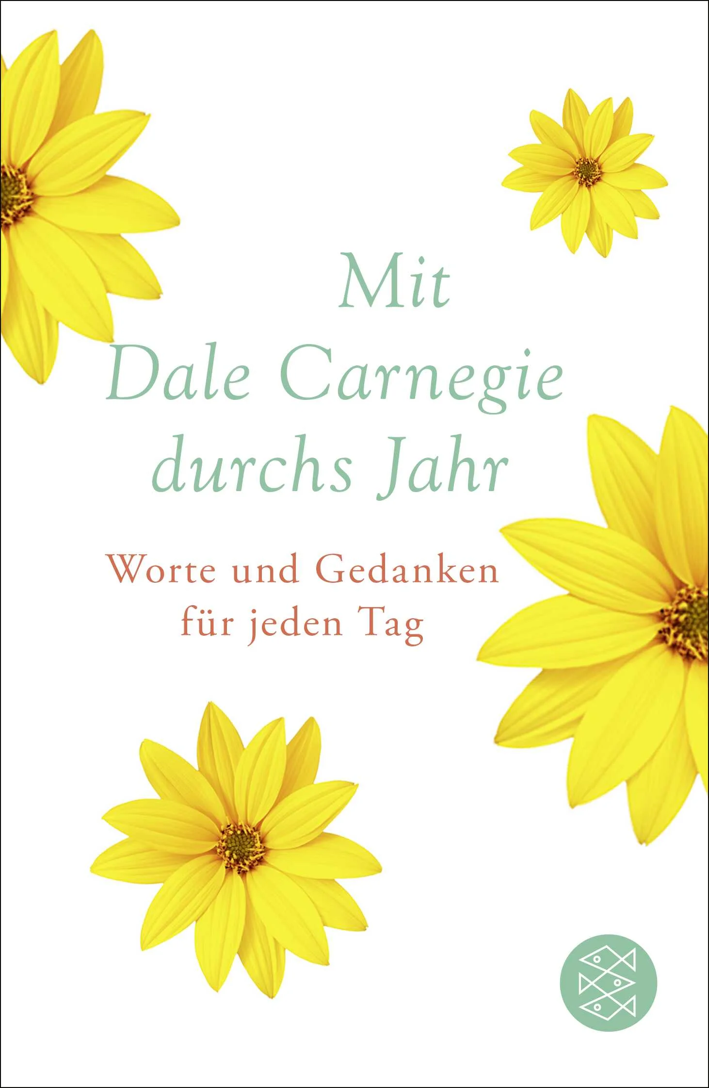 Dale Carnegie hat das Leben von Millionen Menschen positiv verändert. Mit diesem Buch begleitet er uns durch die Anforderungen des Alltags und durch das Jahr - eine tägliche Quelle der Ermutigung, der Bestätigung, des Vertrauens in die eigenen Fähigkeiten und eine Erinnerung daran, dass es sich zu leben lohnt.