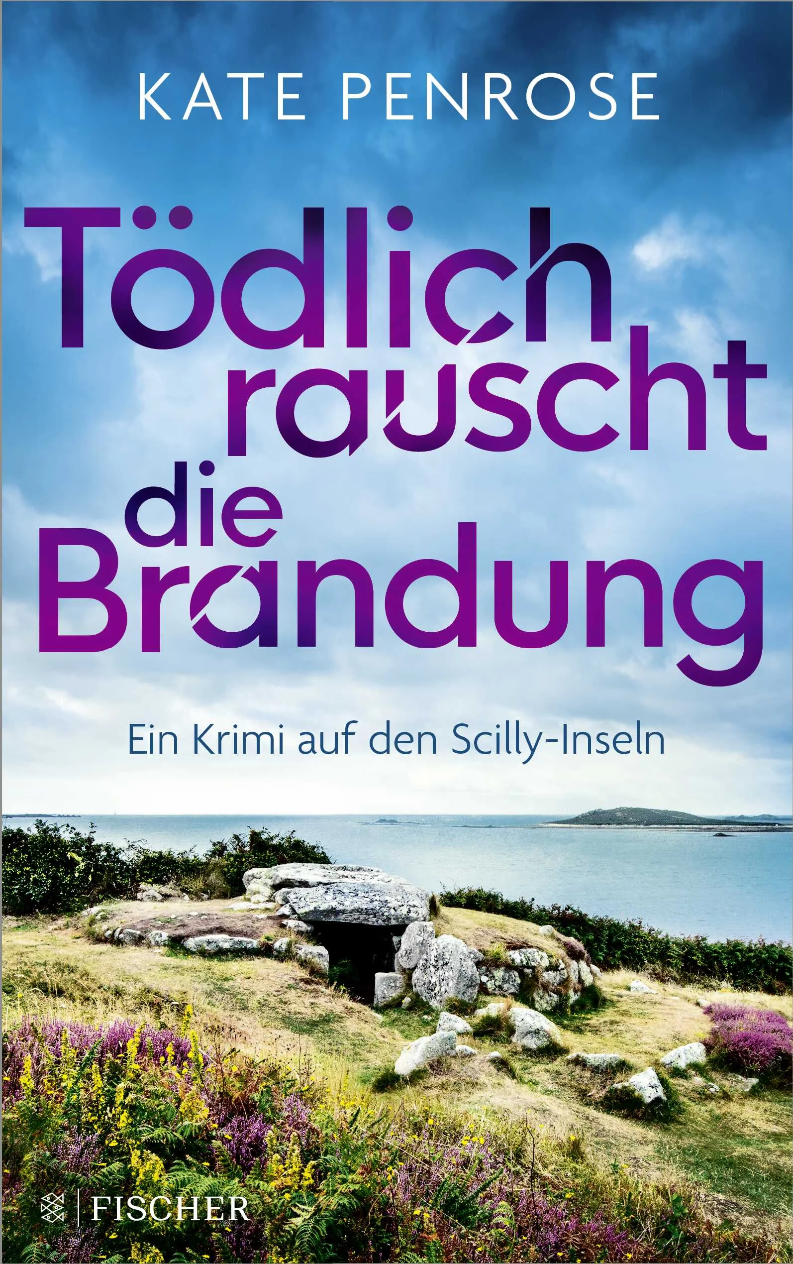 Ein Täter, so gefährlich wie der Ozean selbst – der 7. Band der Krimi-Reihe auf den Scilly-Inseln vor Cornwall um den charismatischen Detective KittoDetective Inspector Ben Kitto hat sich freiwillig bei der Seenotrettung der Scilly-Inseln gemeldet und wird zu einem persönlichen Einsatz gerufen: Jez Cardew, ebenfalls Mitglied des Rettungsteams der Inselgruppe, ist auf See verschollen. Er ist ein erfahrener Kapitän und gefeierter Held - der nun selbst in Lebensgefahr ist.Als Jez’ Boot zwischen St. Mary’s und St. Agnes gefunden wird, ist Ben klar, dass Jez einem Verbrechen zum Opfer gefallen sein muss. Und je mehr Ben sich in den Fall stürzt, umso näher kommt er selbst den gefährlichen Fluten.