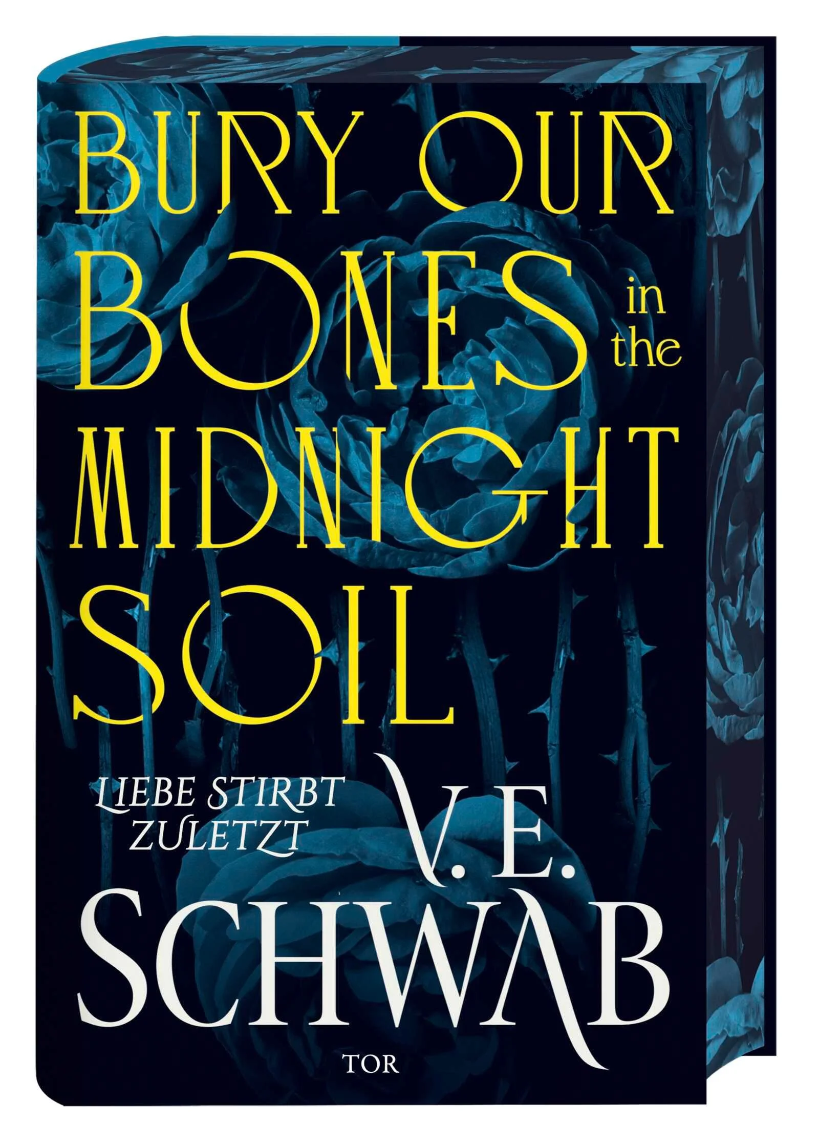 Love runs wild. Love bites deep. Love dies last … Ein epischer Vampirroman von Bestsellerautorin V. E. Schwab. Mit limitiertem Farbschnitt und Neon-Leuchtschrift.Dies ist die Geschichte von drei Frauen und dem Blut, das sie verbindet.Von Maria, die im Jahre 1511 in dem kleinen Dorf Santo Domingo de la Calzada geboren wird. Sie heiratet einen spanischen Edelmann, nur um fortzukommen, doch ihr Mann ist streng und die Ehe keine glückliche. Erst als sie einer geheimnisvollen Witwe begegnet, scheint die Freiheit in Reichweite, doch der Preis ist hoch.Von Charlotte, die im Jahr 1827 in London verheiratet werden soll, doch es vorzieht, mit einer mysteriösen Adligen zu fliehen und ein Leben in Freiheit und Sünde zu verbringen. Sie reisen Jahrzehnte durch die europäischen Metropolen. Und ziehen eine Spur der Gewalt hinter sich her.Und von Alice, die im Jahr 2019 nach einem wilden One-Night-Stand mit höllischen Kopfschmerzen aufwacht und feststellt, dass sie eine seltsame Wunde am Hals hat. Und dass sie ein unstillbares Verlangen nach Blut entwickelt.Für Leser*innen von Anne Rice, Leigh Bardugo, Jay Kristoff und Carissa Broadbent