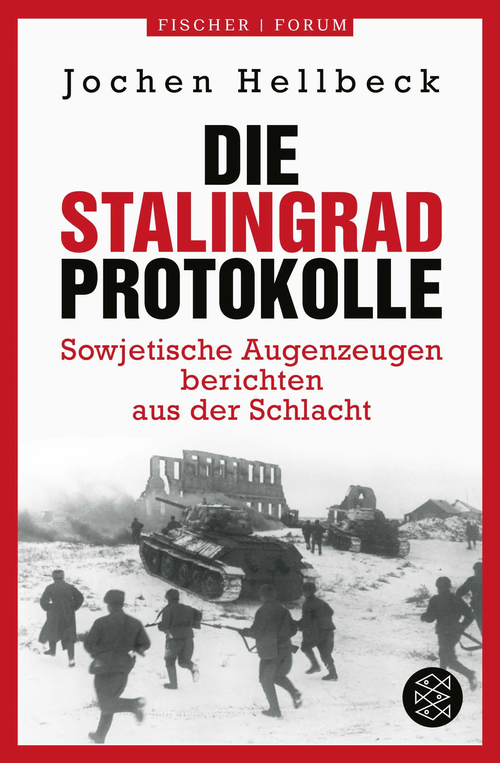 Aufsehenerregend und authentisch: die Schlacht von Stalingrad aus sowjetischer Perspektive. Im Dezember 1942 reiste eine Gruppe von Moskauer Historikern nach Stalingrad. Sie wollten die seit Monaten währende Schlacht, die von der Weltöffentlichkeit mit angehaltenem Atem verfolgt wurde, für die Nachwelt festhalten, aus der Sicht der Menschen, die dort kämpften. Sie sprachen mit Kommandeuren und einfachen Soldatinnen und Soldaten, mit Kommissaren, Scharfschützen und Sanitäterinnen. Auch Bewohner der Stadt berichteten schon während der Kämpfe von ihren Erlebnissen – offen und hautnah. Diese einzigartigen Gesprächsprotokolle haben den Blick auf die Schlacht, die den Wendepunkt im Zweiten Weltkrieg markierte, fundamental verändert. Sie enthüllen das Selbstverständnis und die Motivation der Rotarmisten und ihre Wahrnehmung der deutschen Gegner. Nach dem Krieg gerieten die Stalingrader Protokolle unter Verschluss und verschwanden im Archiv. Siebzig Jahre nach der Schlacht wurden sie von Jochen Hellbeck in der ersten Ausgabe dieses Buches präsentiert – zum 80. Jahrestag des Endes des Zweiten Weltkriegs erscheint es erneut.