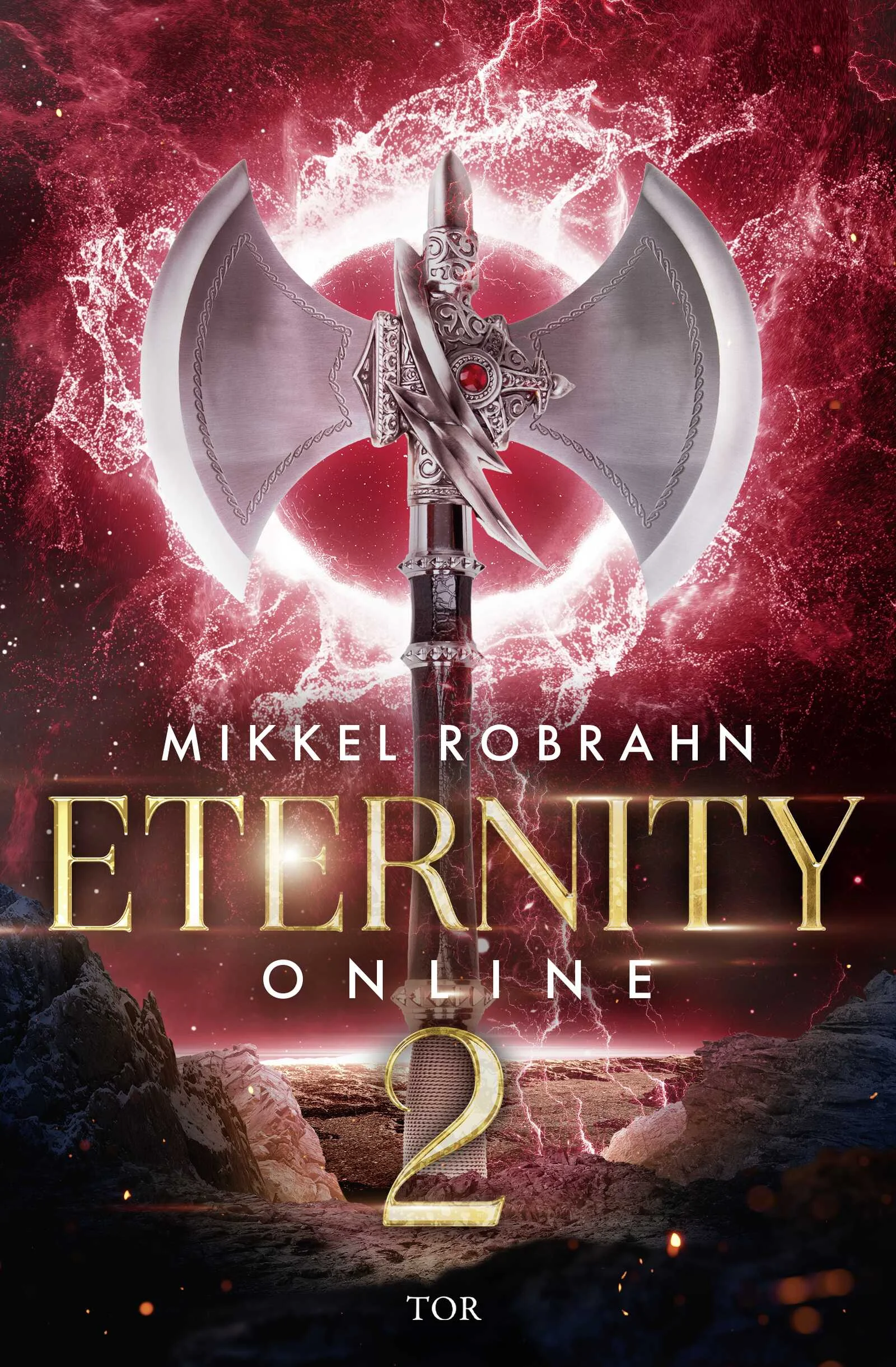 Ein epischer Arenakampf, in dem nur die beste Heldengruppe überleben wird. Der zweite Band von Mikkel Robrahns Fantasy-Serie über die Welt der Online-Rollenspiele.Als sich Avataris – die riesige Onlinewelt, in der die Menschen nach ihrem Tod weiterleben können – aus dem alles verschlingenden Feuer erhebt, ergreift die Helden der freien Völker eine ganz neue Kriegsbegeisterung. Eine Arena soll gebaut werden, in der sich die fähigsten Kämpfer miteinander messen werden. Für die meisten Heldengruppen heißt es Untergang oder Sieg. Also meistens: Untergang.Rob und seine Freunde ahnen, dass mehr dahinterstecken muss und beginnen, Nachforschungen anzustellen. Unterstützung bekommen sie dabei von einem neuen Gruppenmitglied, der wie Rob nicht in diese Welt zu passen scheint. Aber hat ihre Heldengruppe wirklich das Zeug dazu, eine Arena zu überleben, in der die Besten der Besten gegeneinander antreten? Gemeinsam stürzen sie sich in ein Abenteuer, das sie vielleicht nicht überleben werden.Für Fans von Ernest Cline, Richard Schwartz und alle Leser von LitRPG-Romanen.
