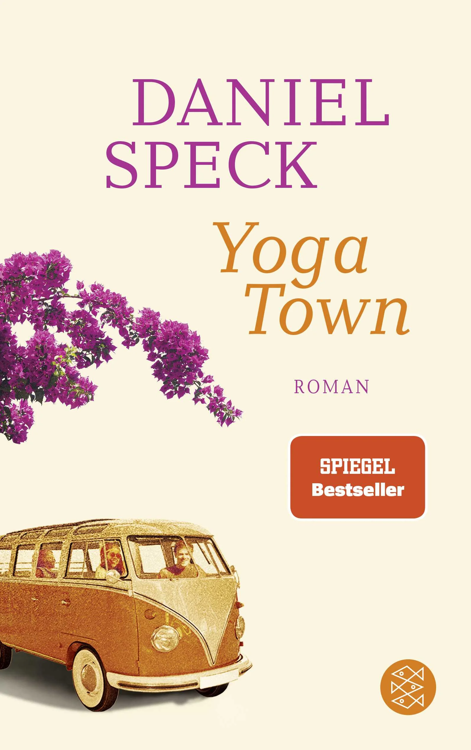 Wir sind alle miteinander verbunden – zwei Generationen, ein Familiengeheimnis und die Reise zur Wahrheit: von Erfolgsautor Daniel Speck (»Bella Germania«, »Jaffa Road«) 2019. Berlin. Als ihre Mutter auf mysteriöse Weise verschwindet, geht die Yogalehrerin Lucy mit ihrem Vater Lou auf die Suche. Unterwegs erzählt Lou, was er bisher verschwiegen hatte - die Wahrheit über die unvergessliche Reise, auf der er sich in ihre Mutter verliebt hatte:  1968. Zwei Brüder und zwei Frauen fahren auf dem Hippie-Trail nach Indien. In Rishikesh am Fuß des Himalayas treffen sie ihre Idole, die Beatles. Und den Pop-Guru Maharishi. Sie haben die beste Zeit ihres Lebens. Aber nur zwei von ihnen kehren zurück. Eine mitreißende Familiengeschichte - von Bestseller-Autor Daniel Speck. »Ein rauschender Trip von den Sechzigern bis in die Gegenwart!« Jan Weiler